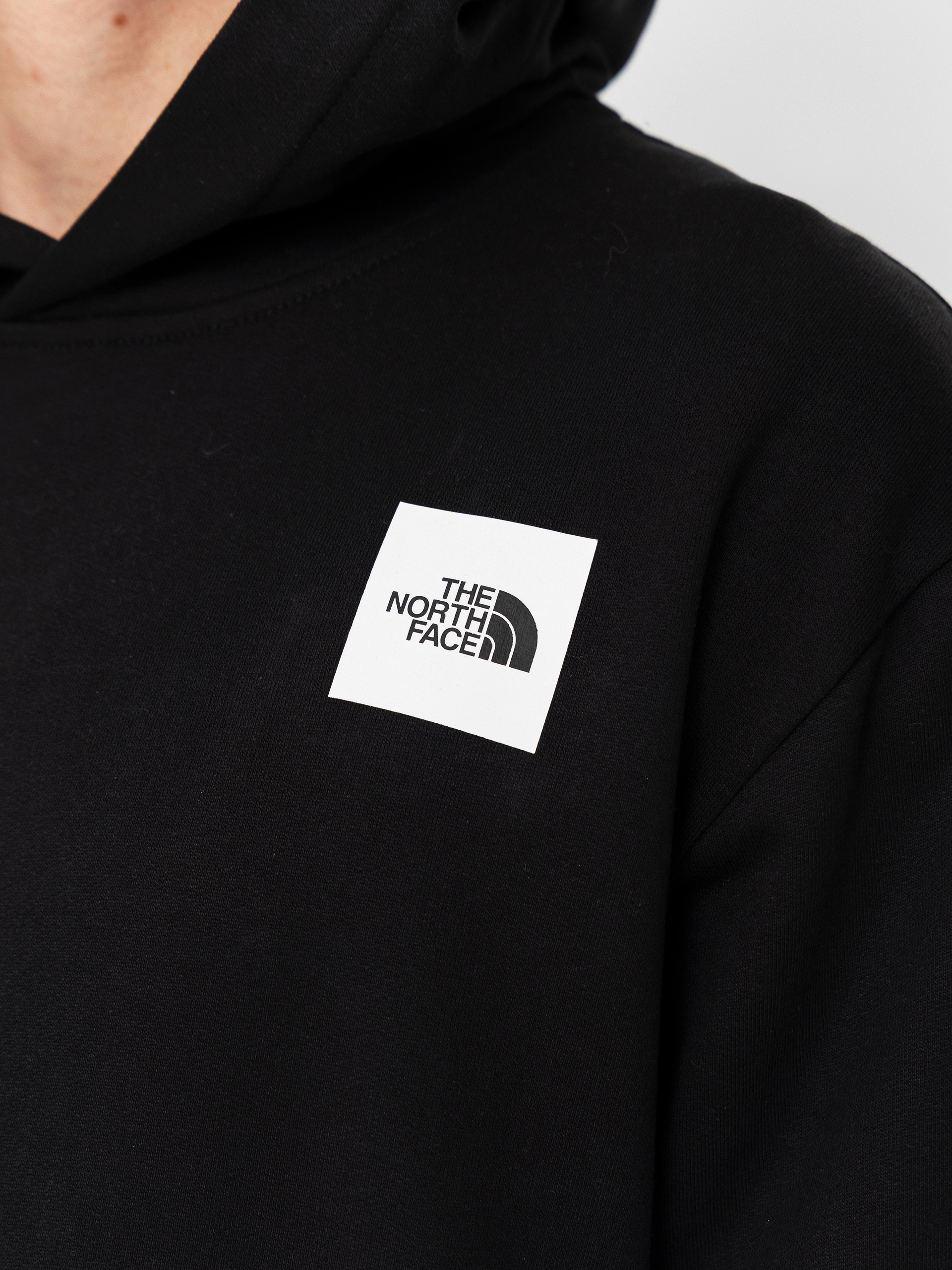 Суитшърт с качулка The North Face Expedition Photo Relaxed HD (tnf black)