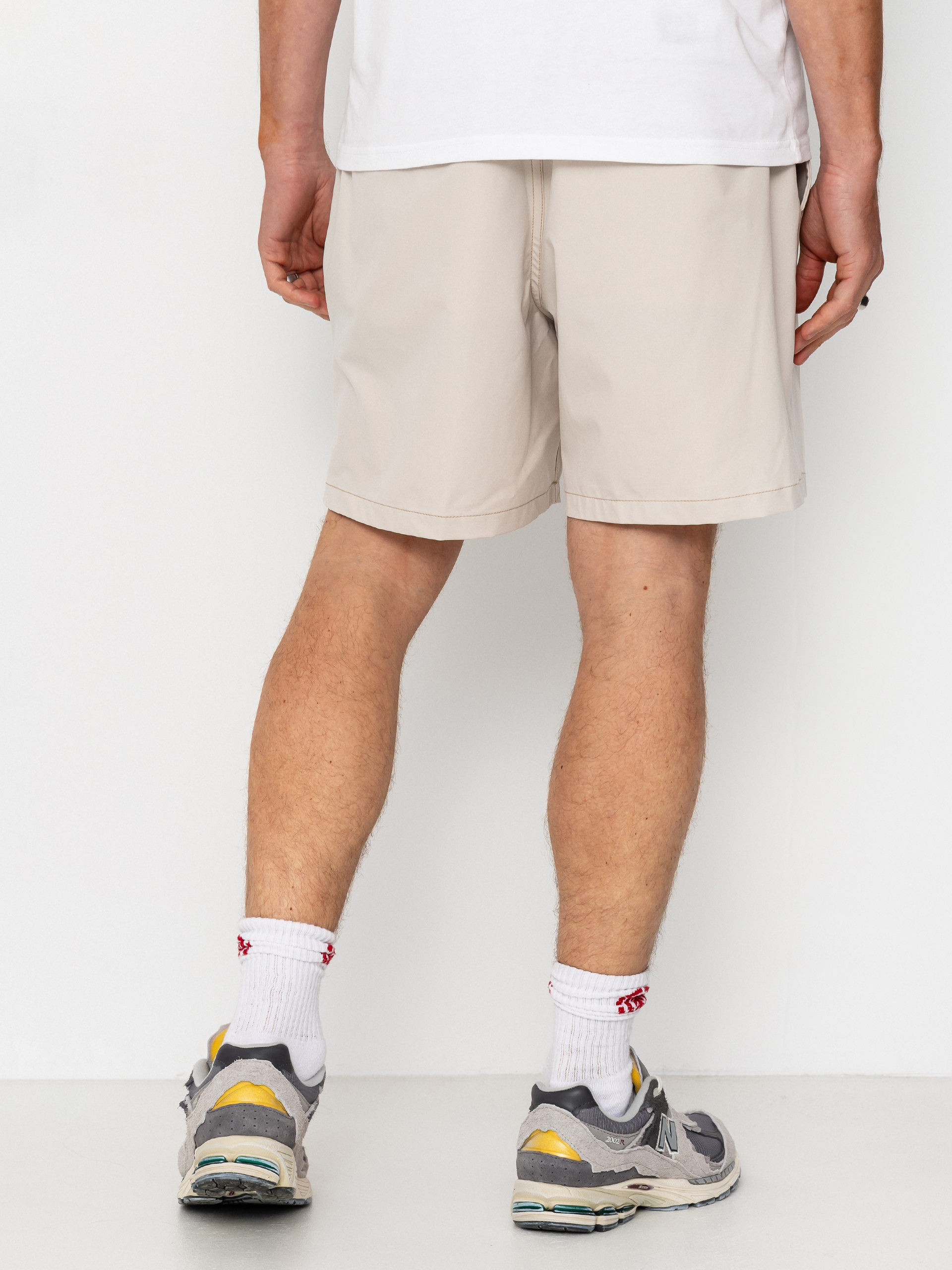 Къси панталони Vans Range Relaxed Sport (oatmeal)
