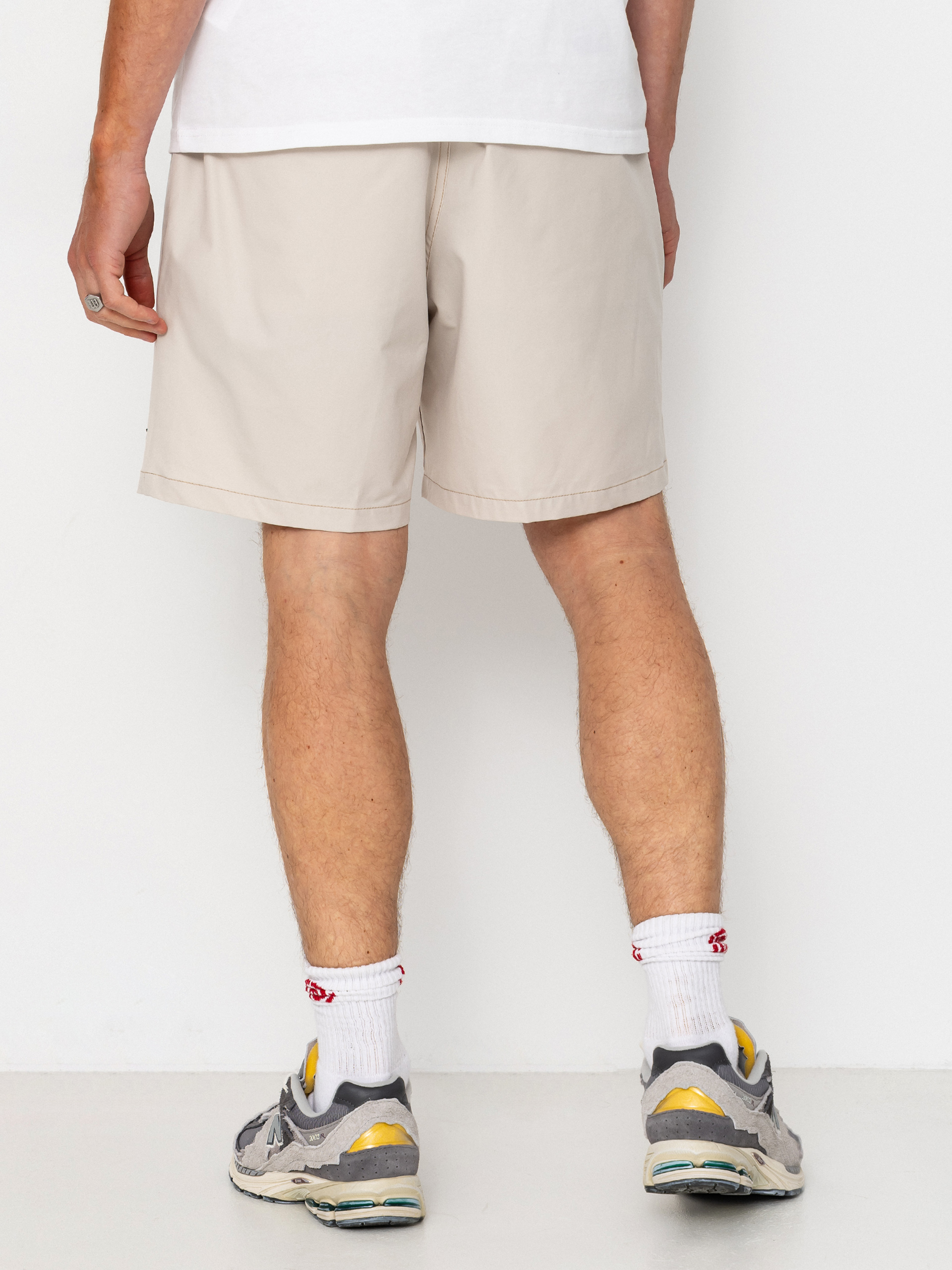 Къси панталони Vans Range Relaxed Sport (oatmeal)