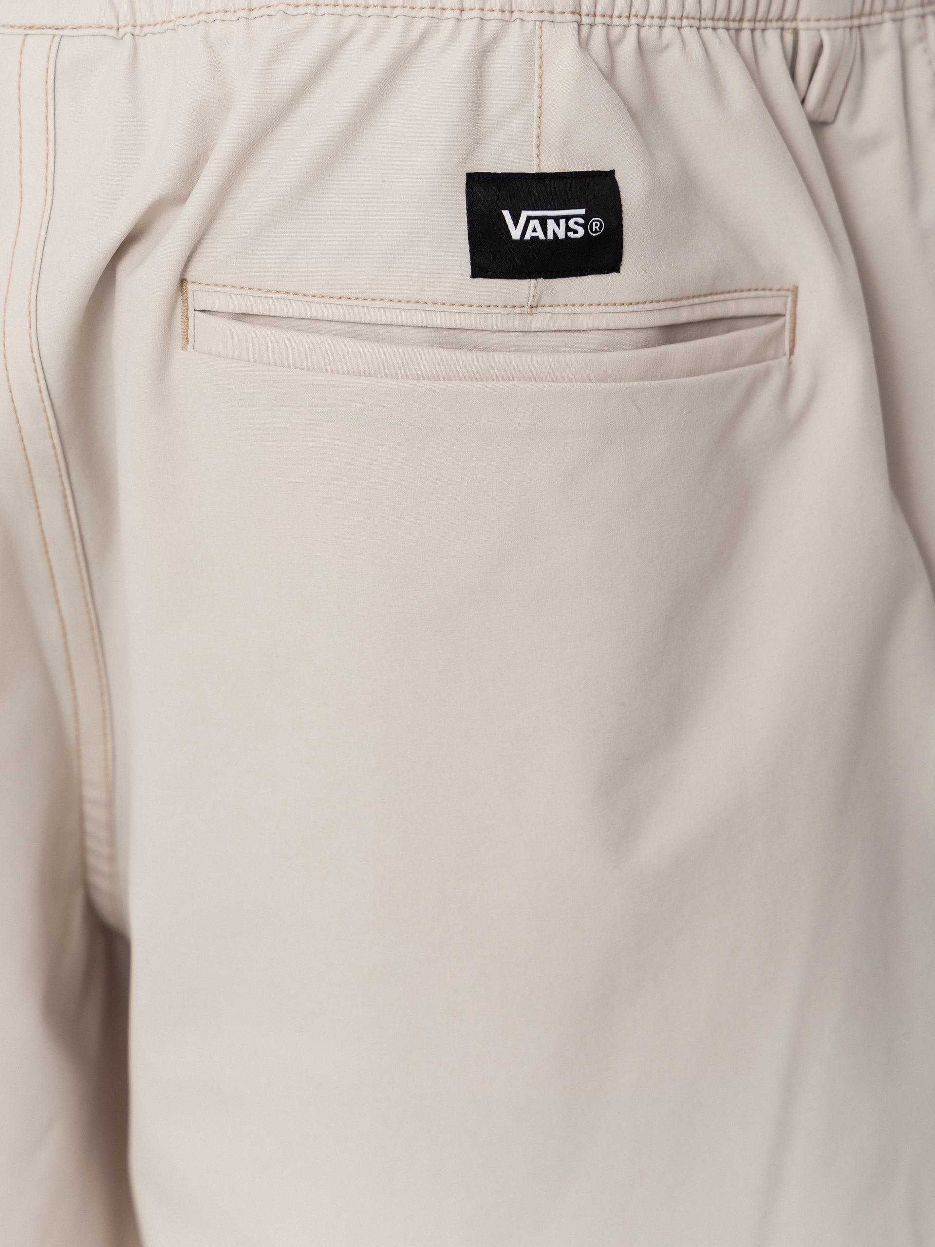 Къси панталони Vans Range Relaxed Sport (oatmeal)