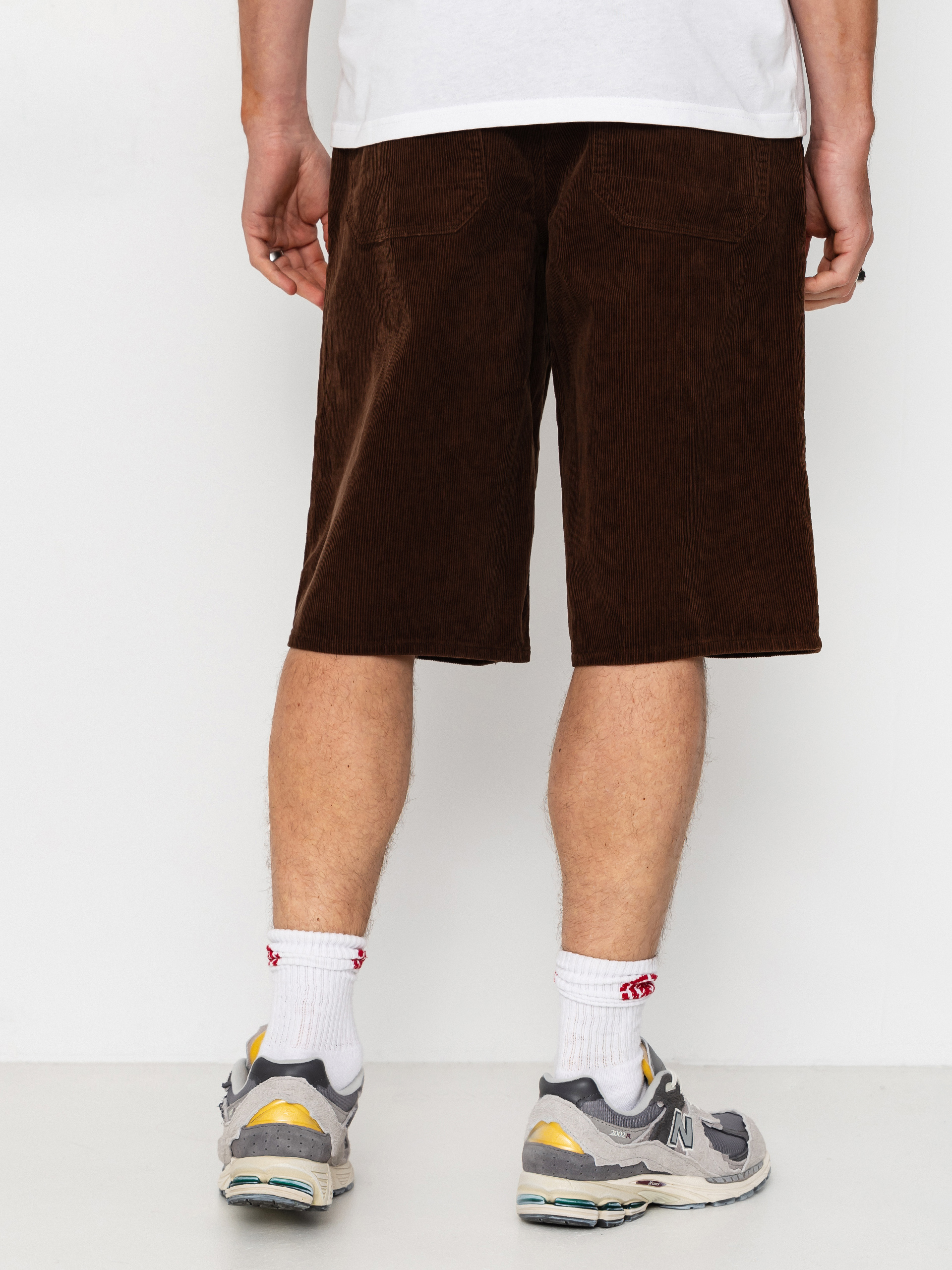 Къси панталони Volcom Chillow 24 (brown stone)