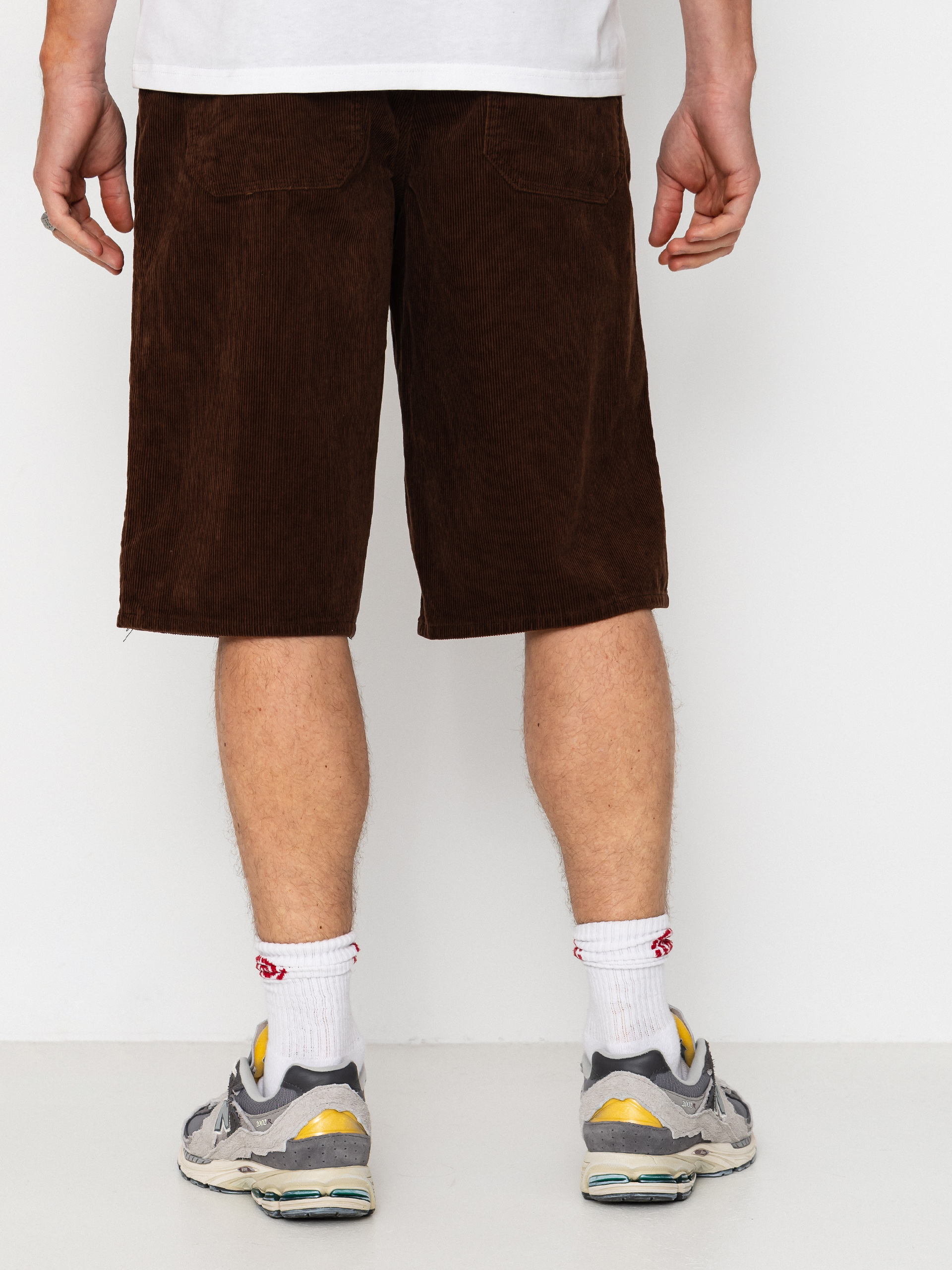 Къси панталони Volcom Chillow 24 (brown stone)