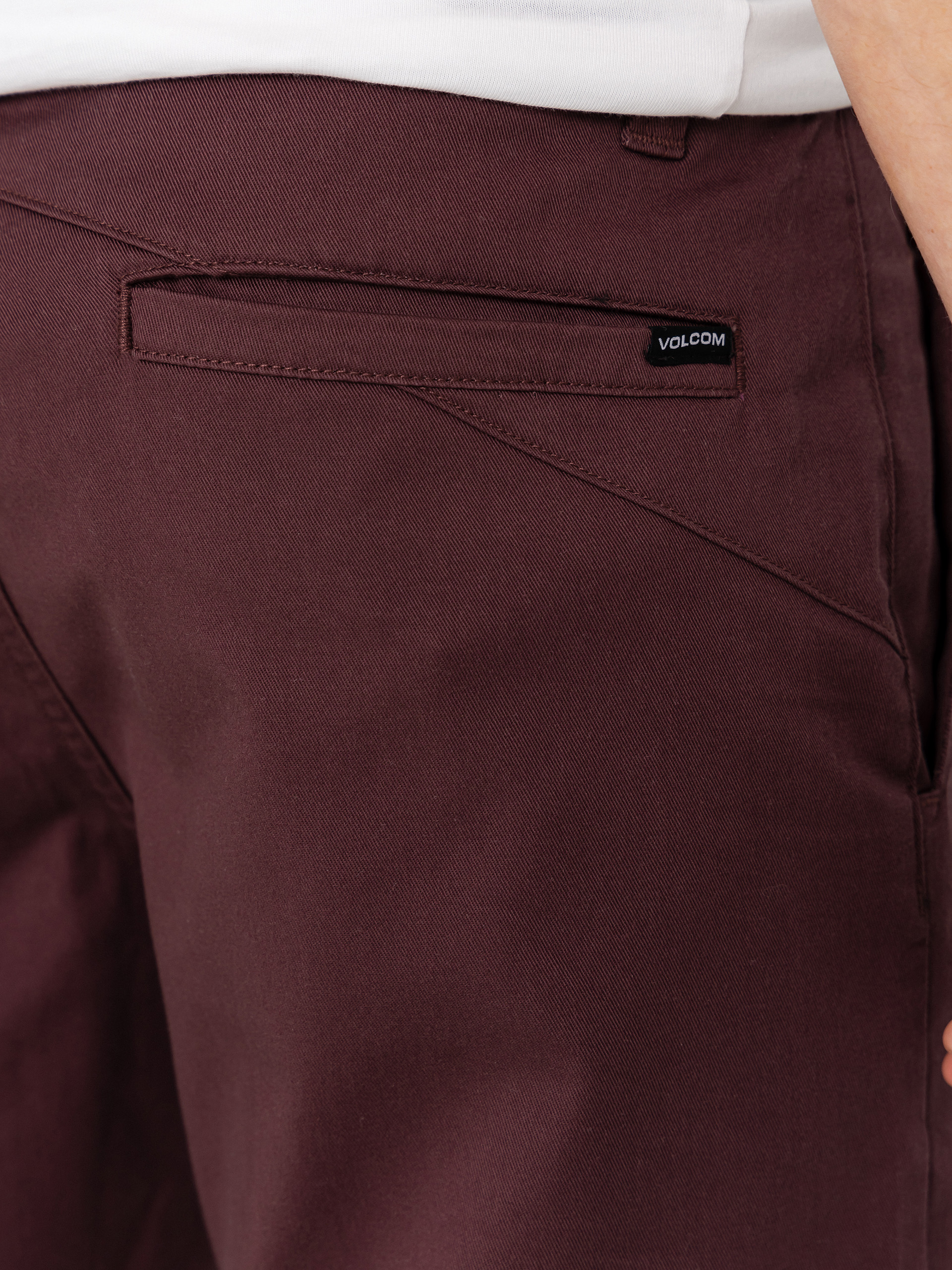 Къси панталони Volcom Frckn Mdn Strch Sht 21 (pistol punch)