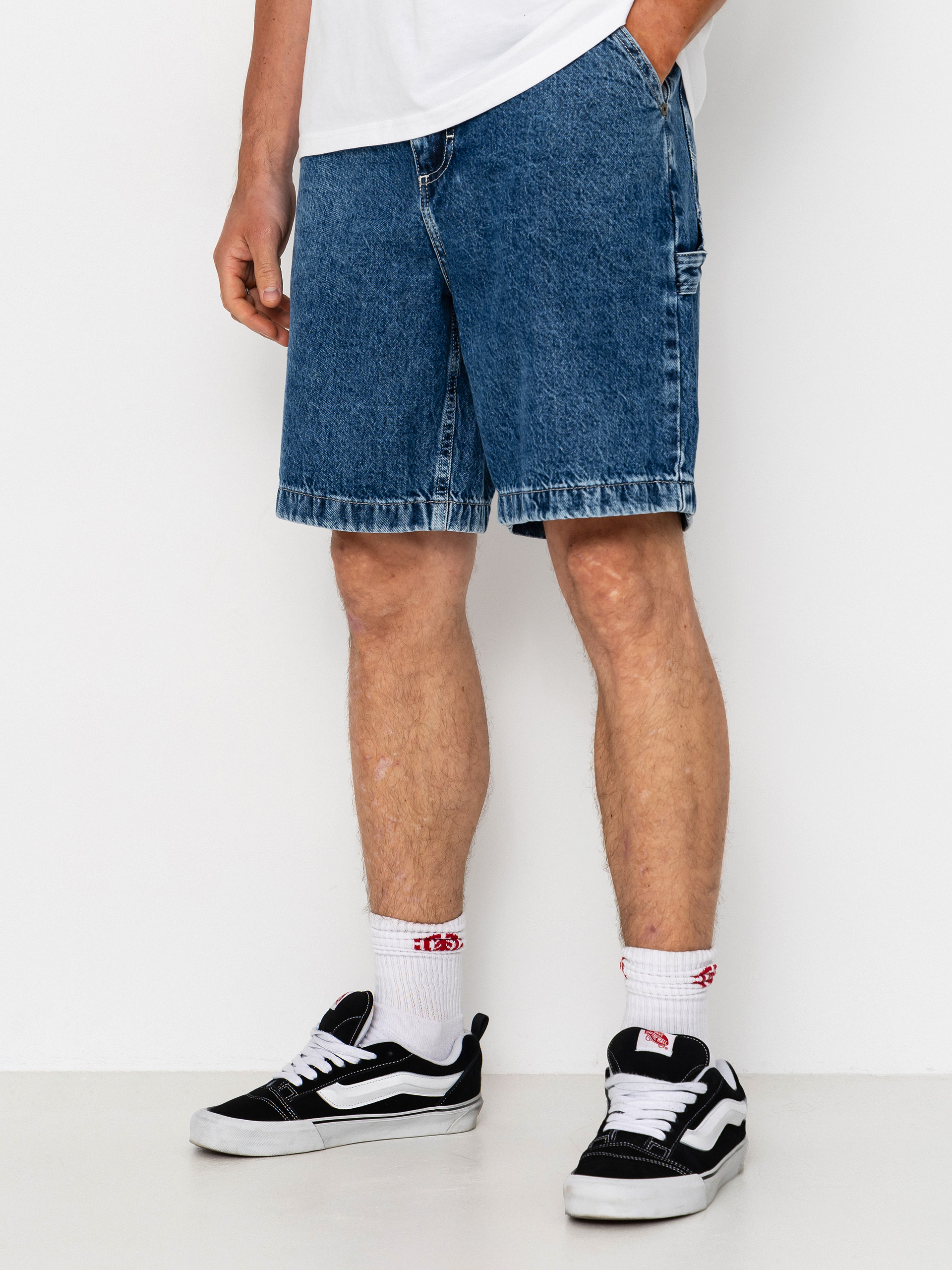 Къси панталони Element Big Carpenter Denim Wk