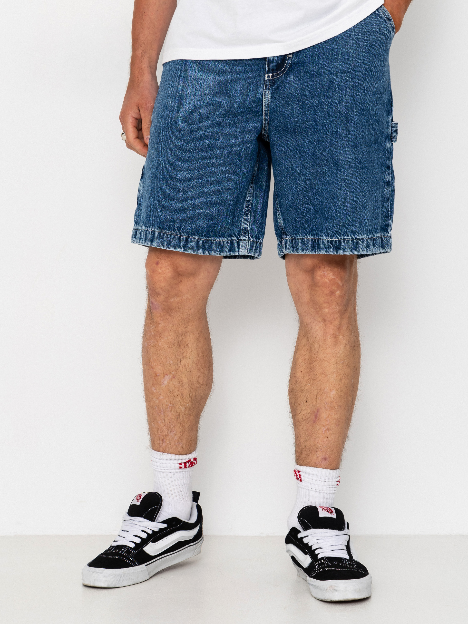 Къси панталони Element Big Carpenter Denim Wk (mid used)