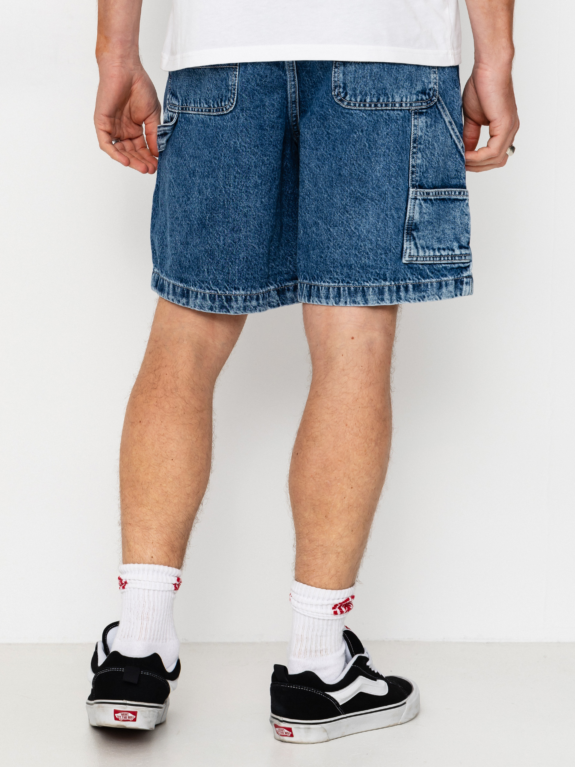 Къси панталони Element Big Carpenter Denim Wk (mid used)