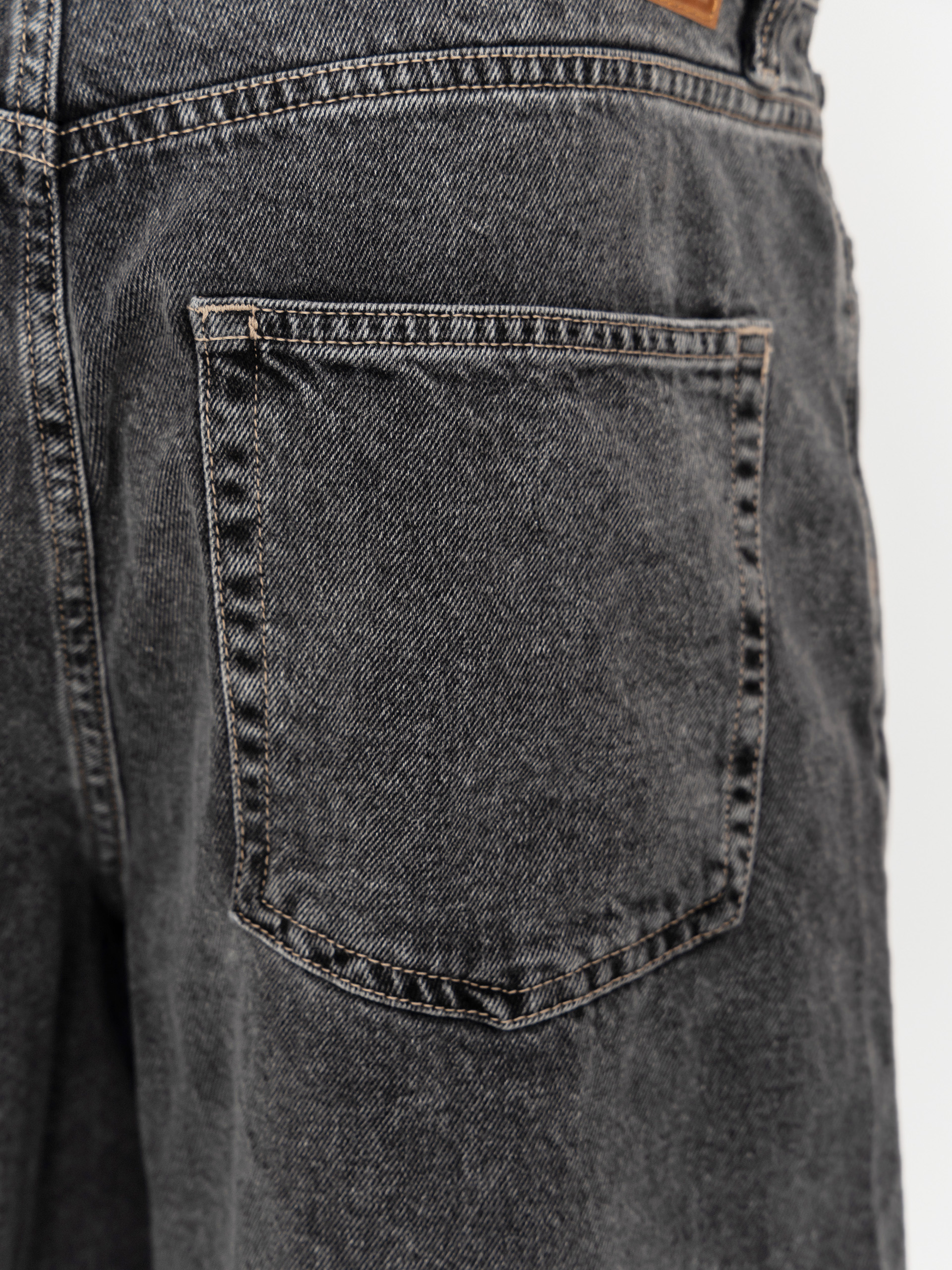 Къси панталони Element Big 5 Denim Wk (mid grey tint)