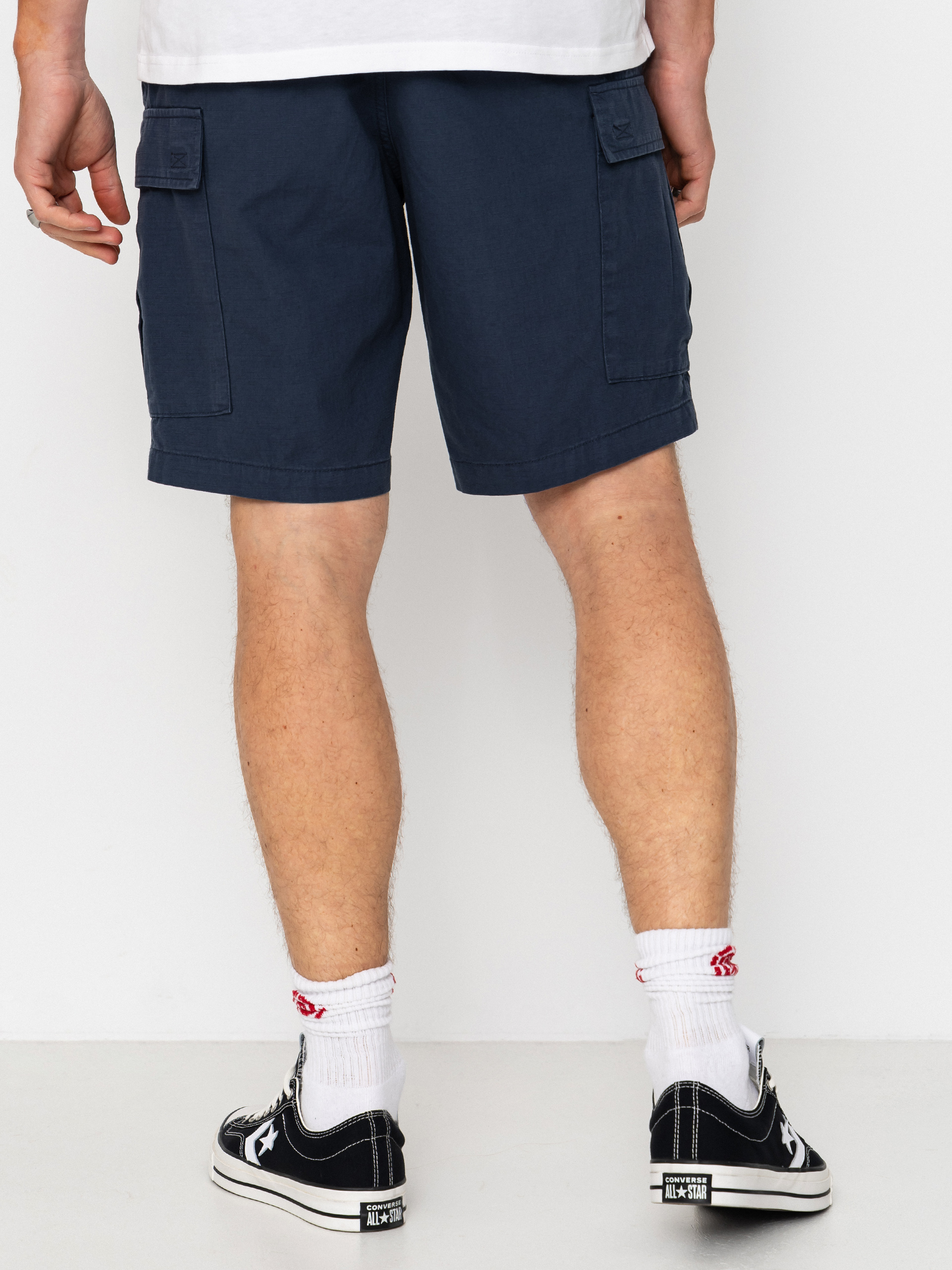 Къси панталони Element Relax Cargo Wk (dark denim)