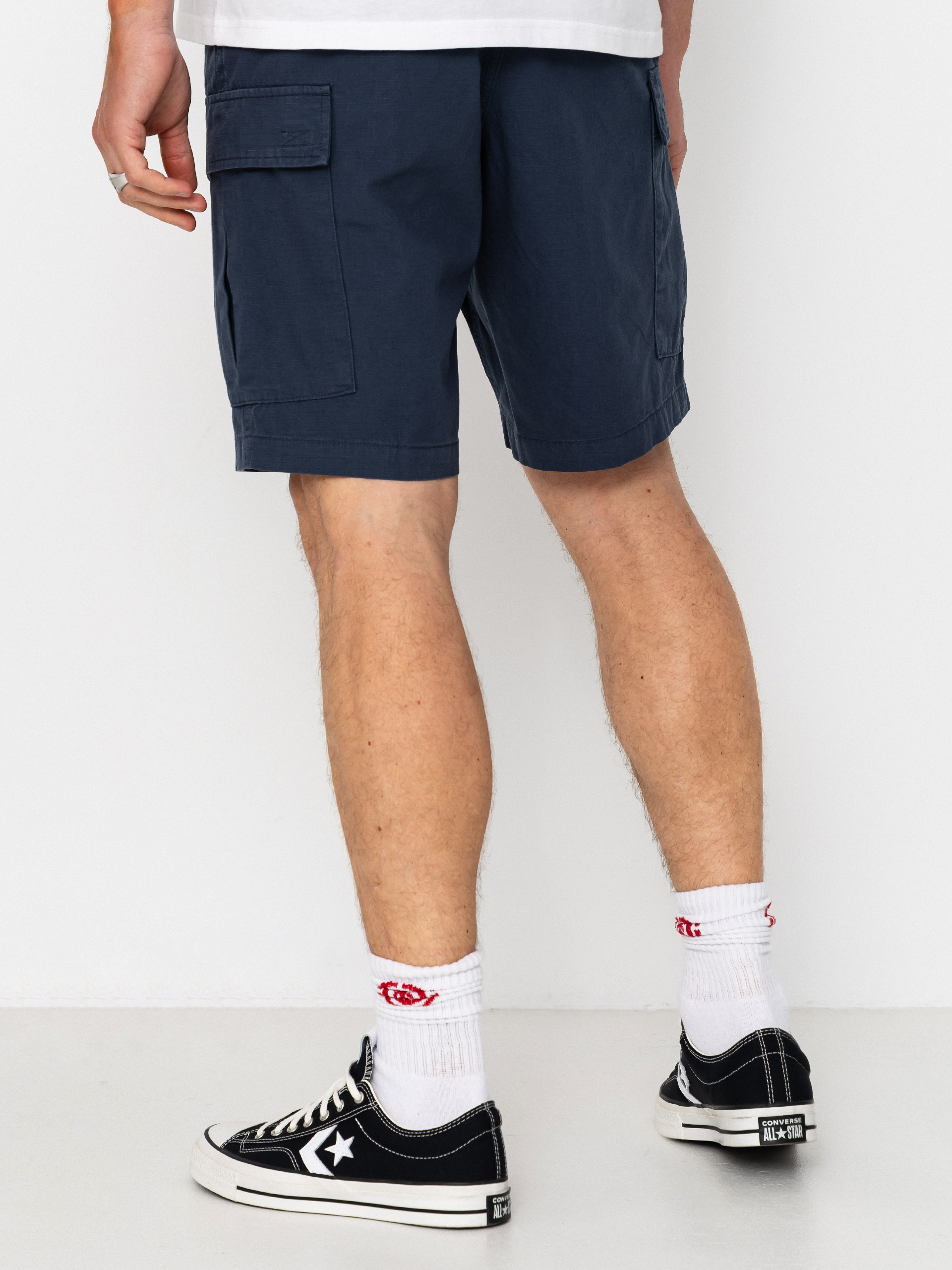 Къси панталони Element Relax Cargo Wk (dark denim)