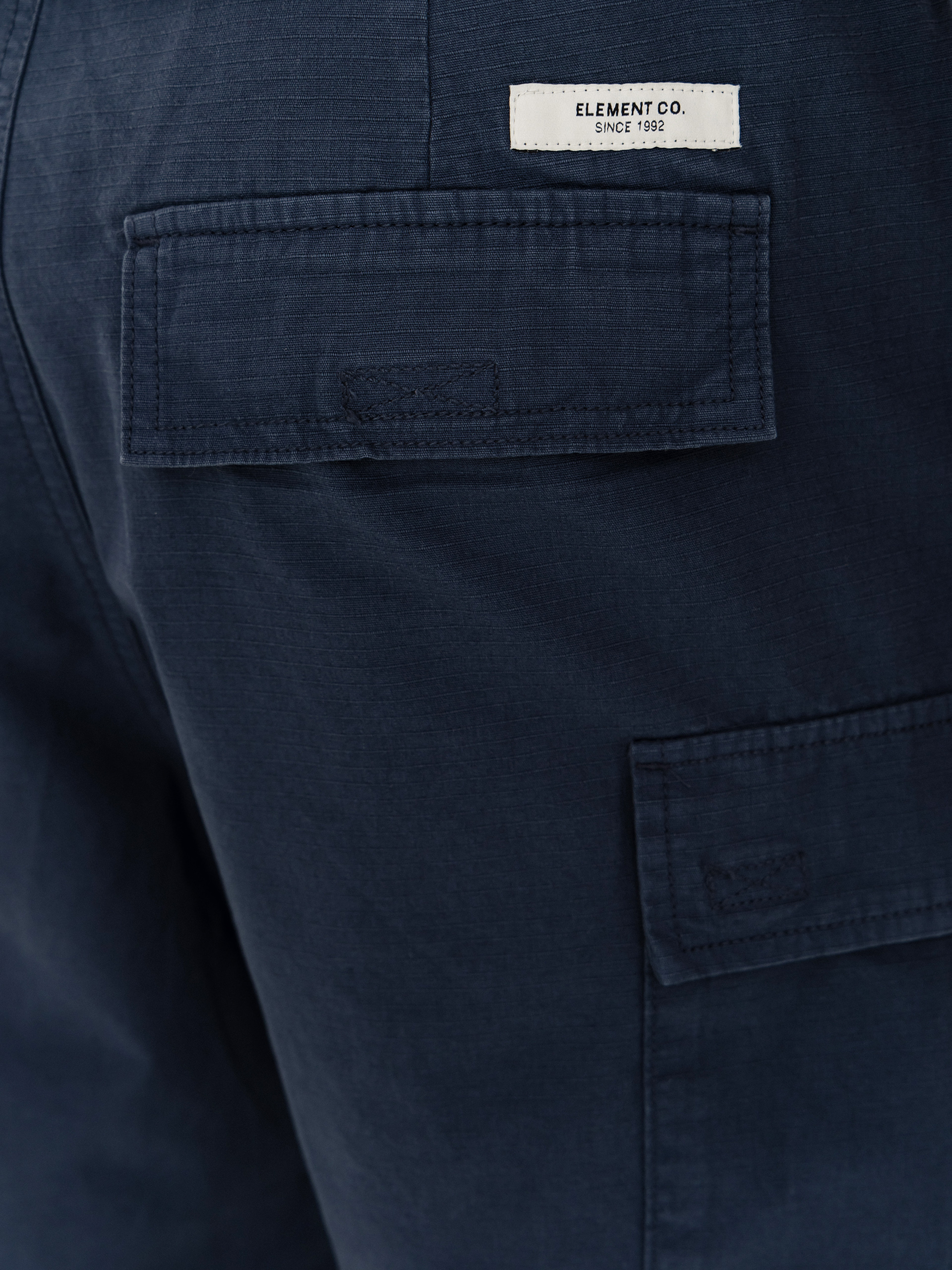 Къси панталони Element Relax Cargo Wk (dark denim)