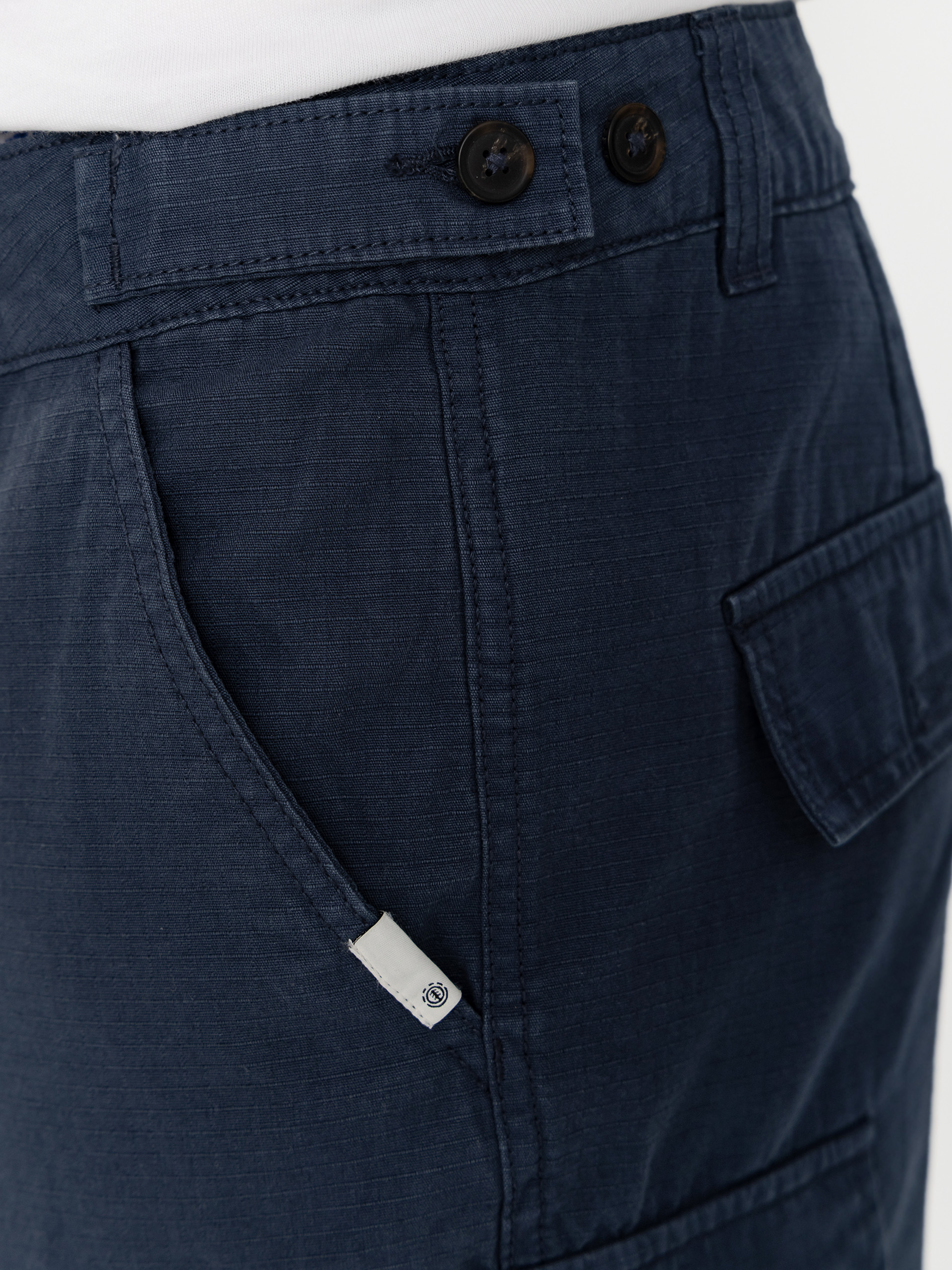 Къси панталони Element Relax Cargo Wk (dark denim)