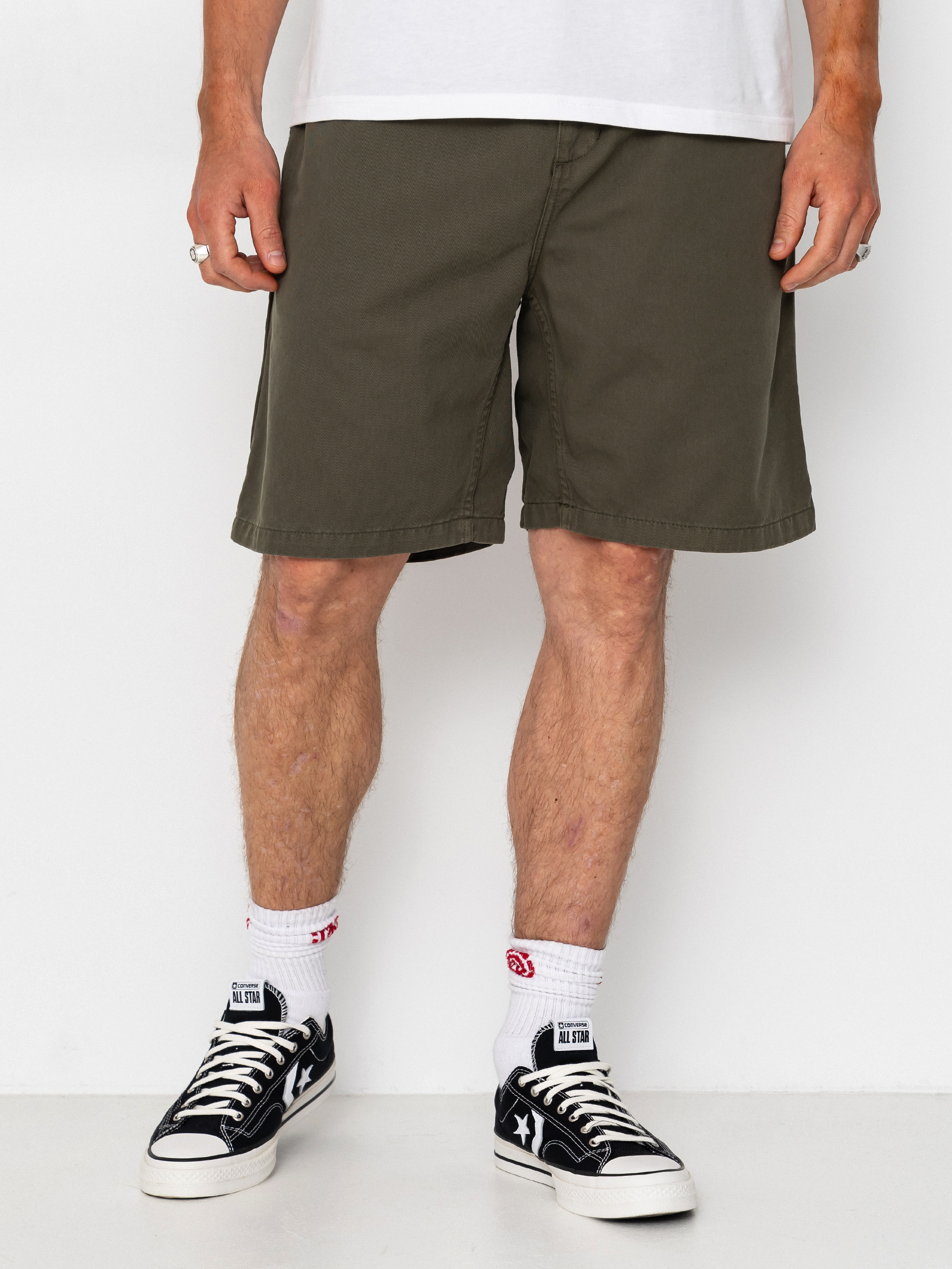 Къси панталони Carhartt WIP Flint