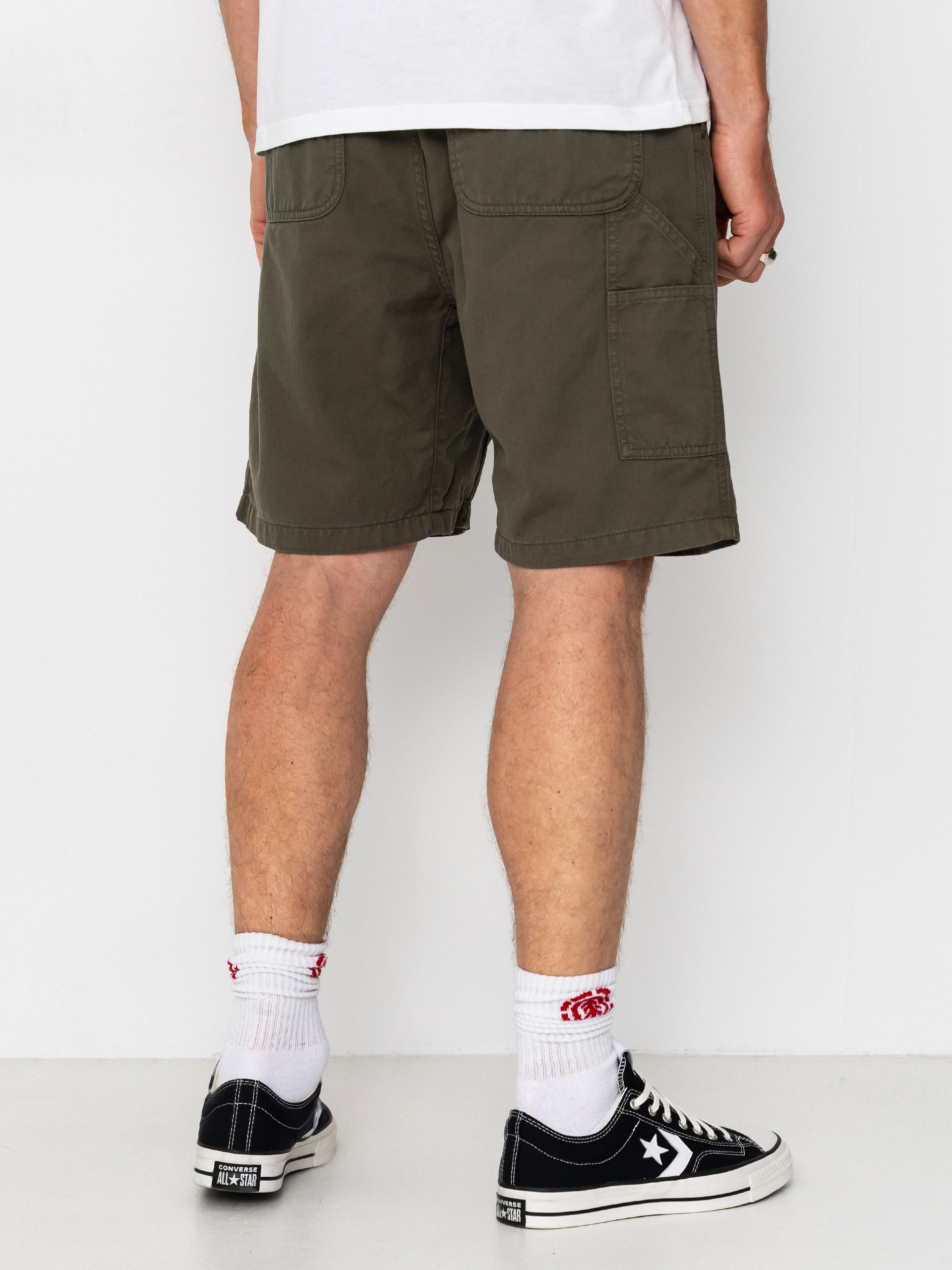 Къси панталони Carhartt WIP Flint (leaf)