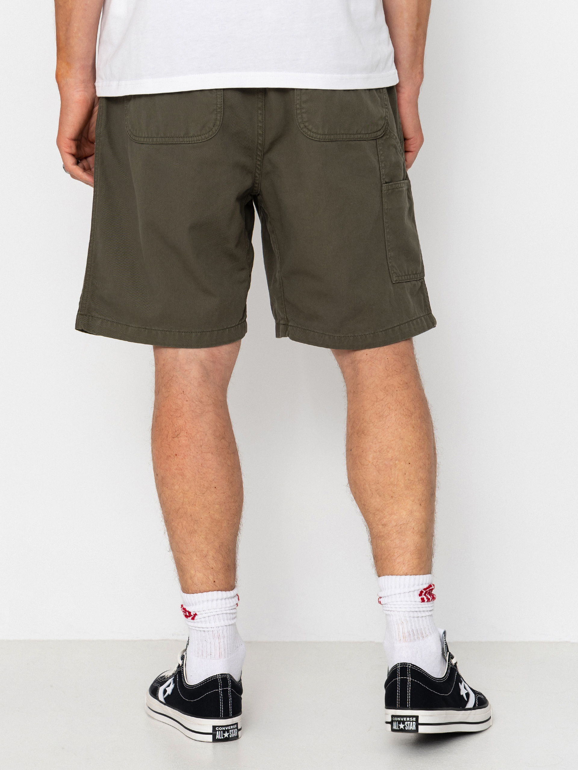 Къси панталони Carhartt WIP Flint (leaf)