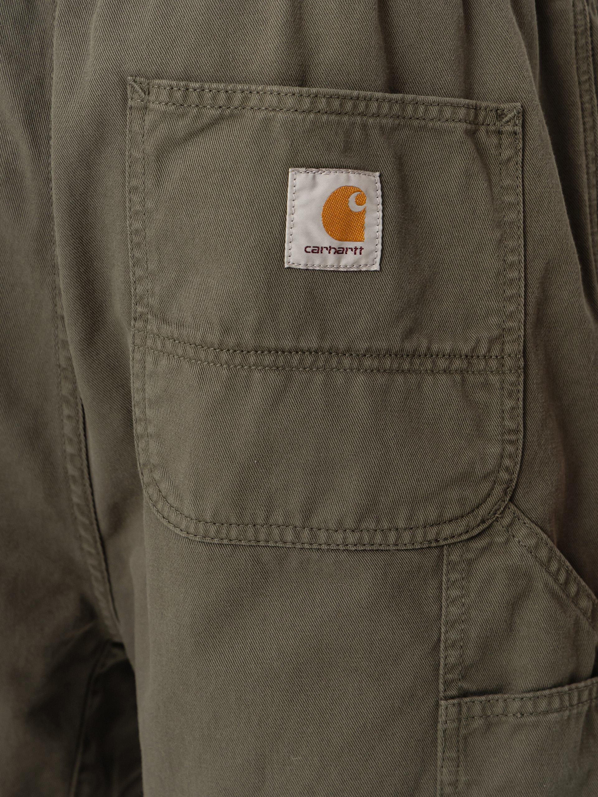 Къси панталони Carhartt WIP Flint (leaf)