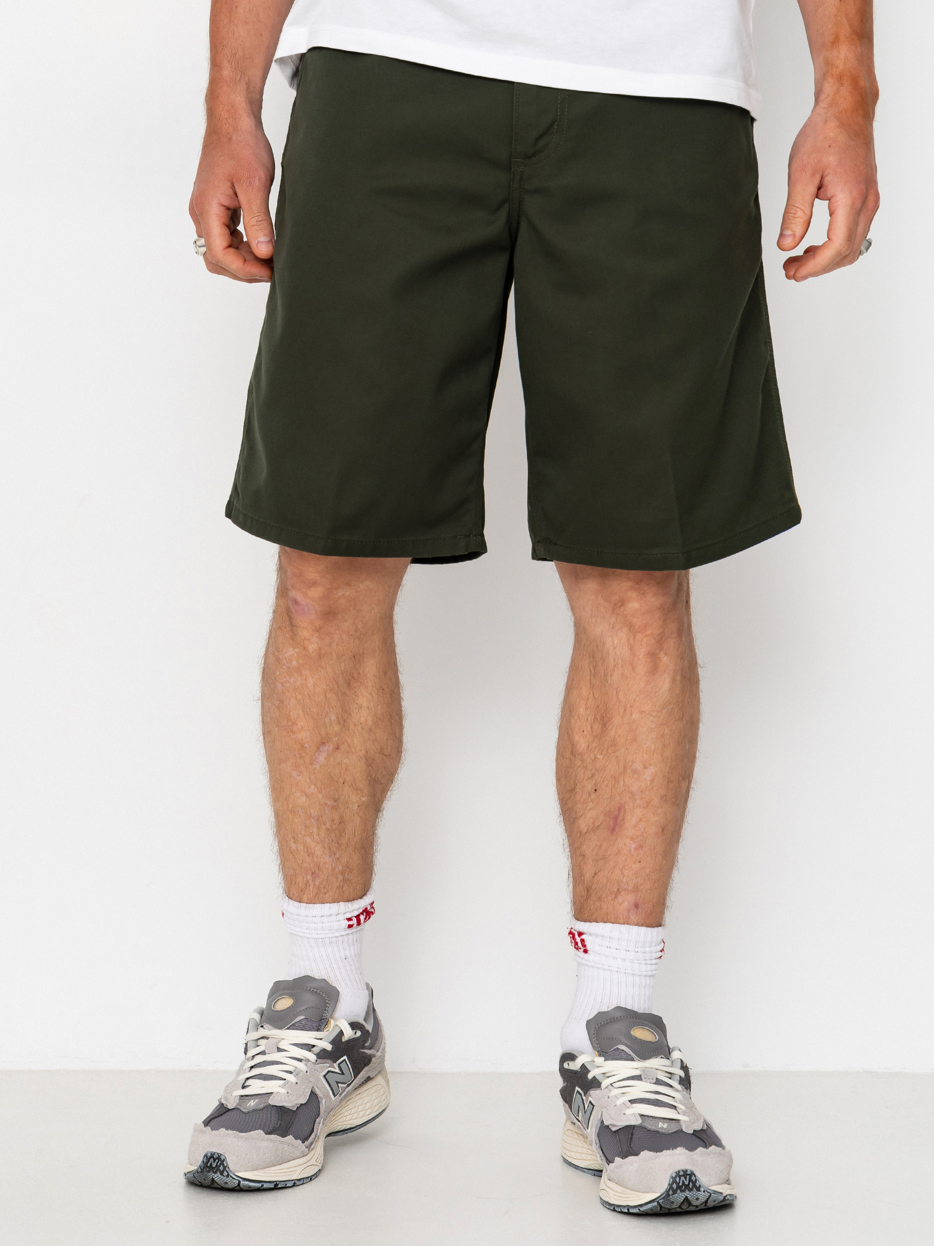 Къси панталони Carhartt WIP Simple (opuntia)