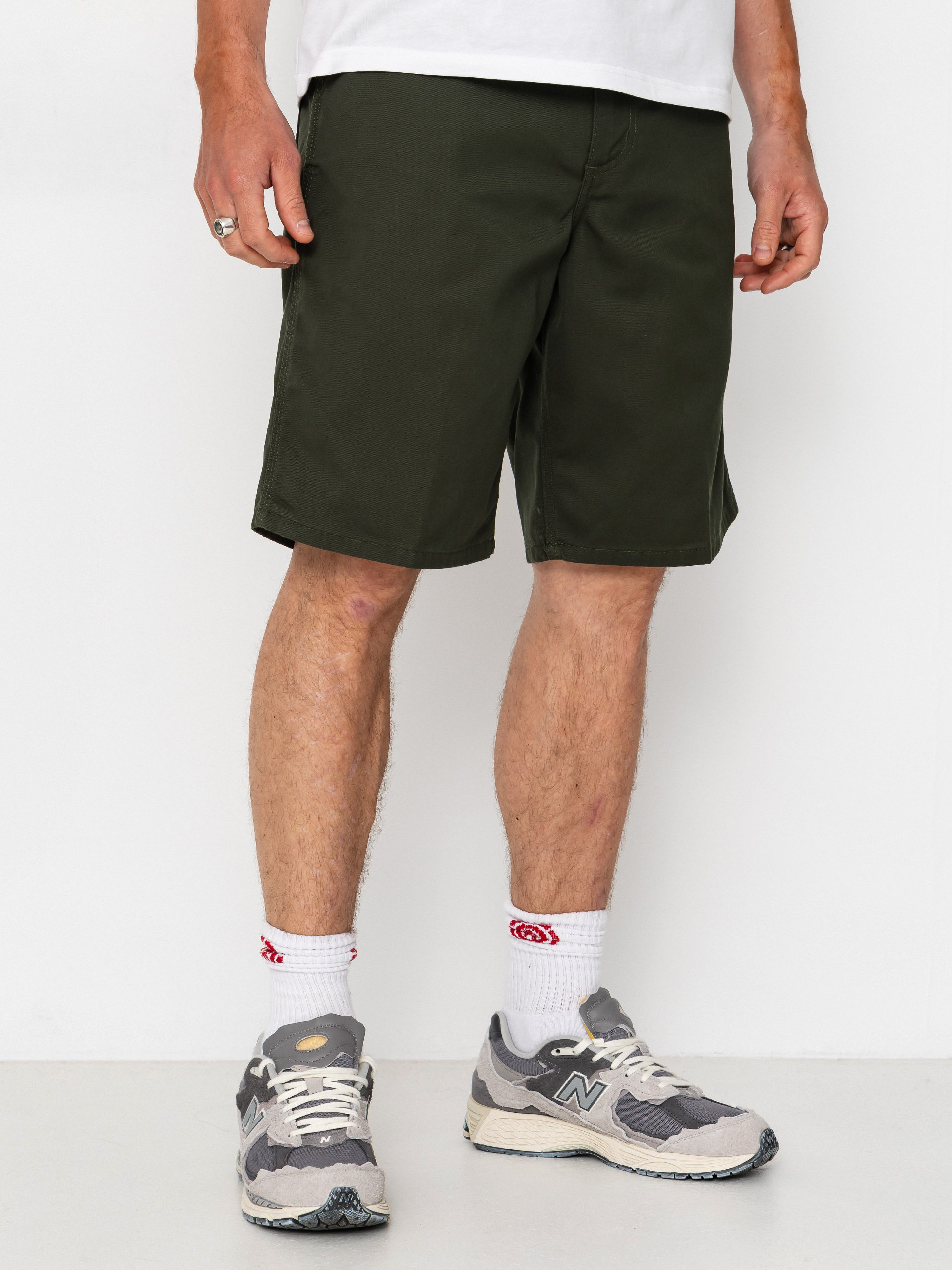 Къси панталони Carhartt WIP Simple (opuntia)