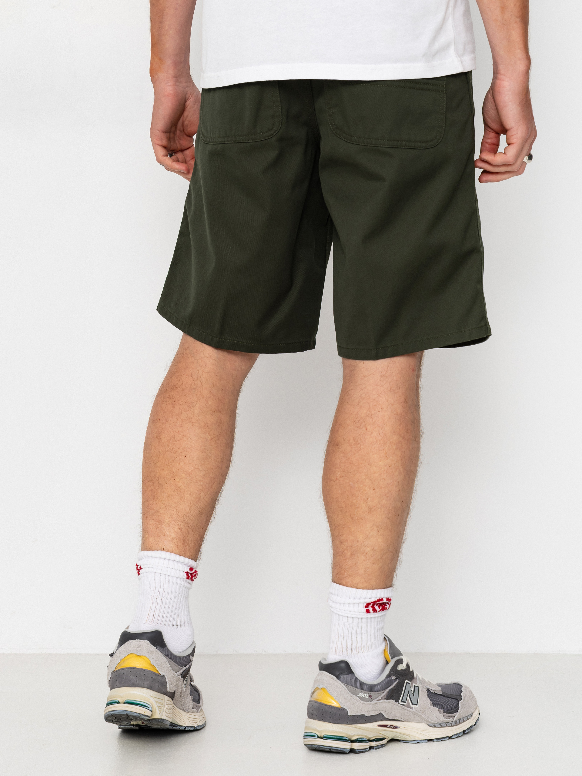 Къси панталони Carhartt WIP Simple (opuntia)