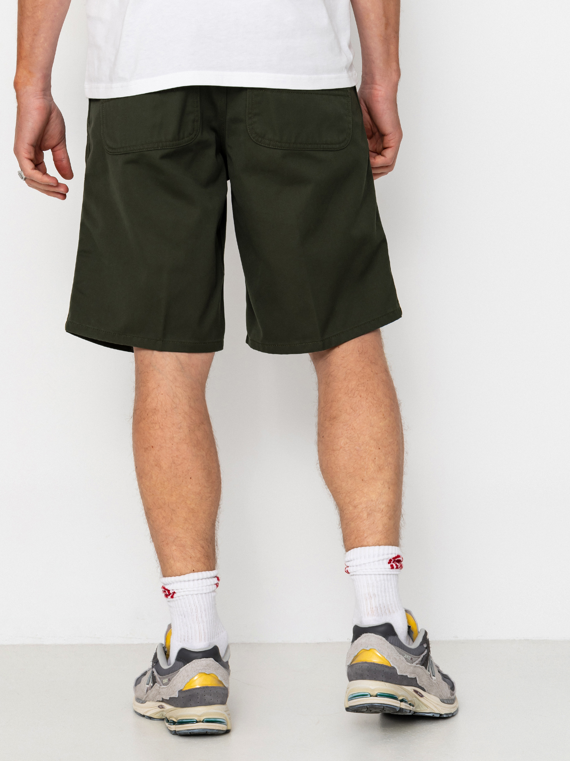 Къси панталони Carhartt WIP Simple (opuntia)