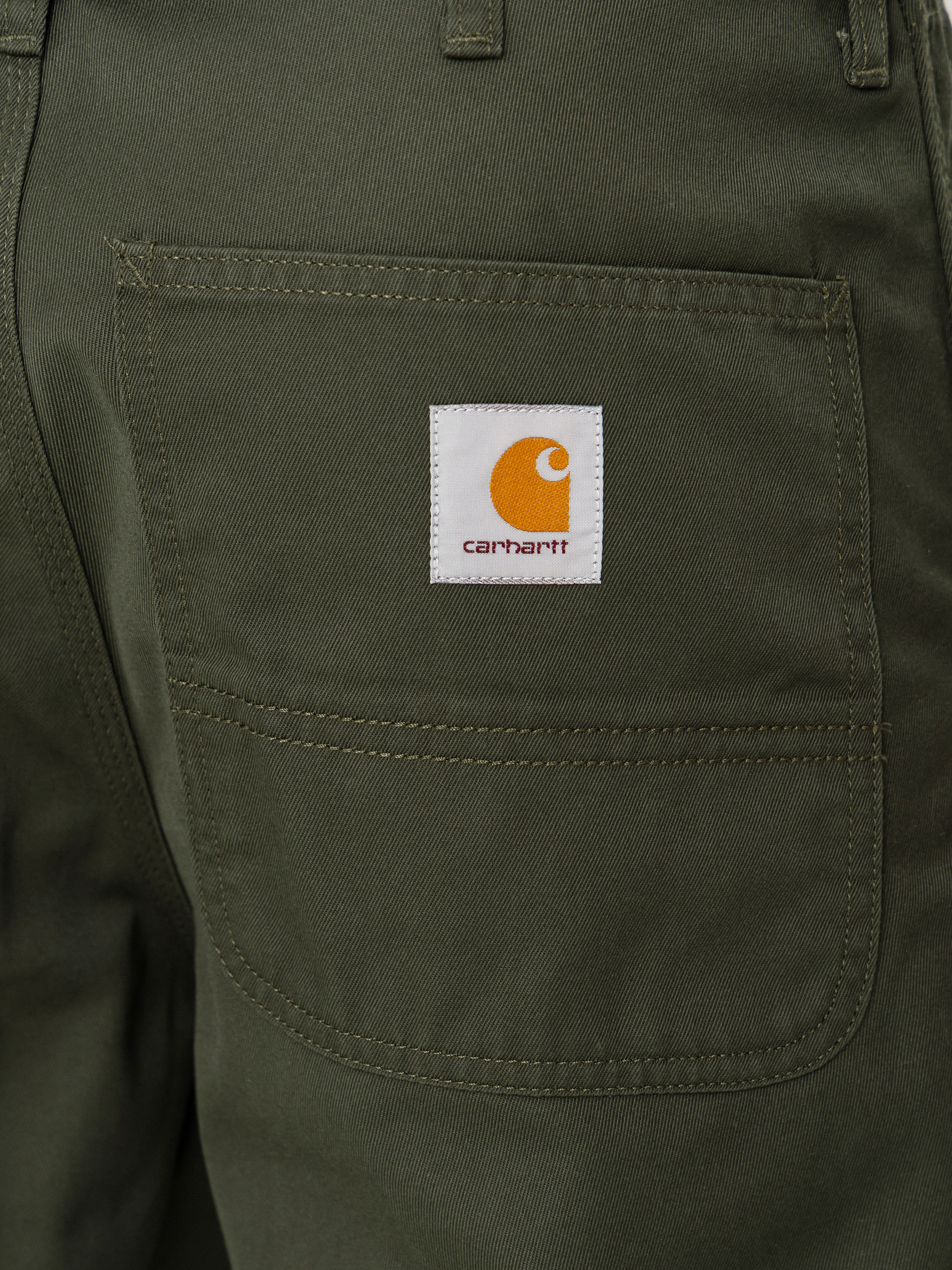 Къси панталони Carhartt WIP Simple (opuntia)