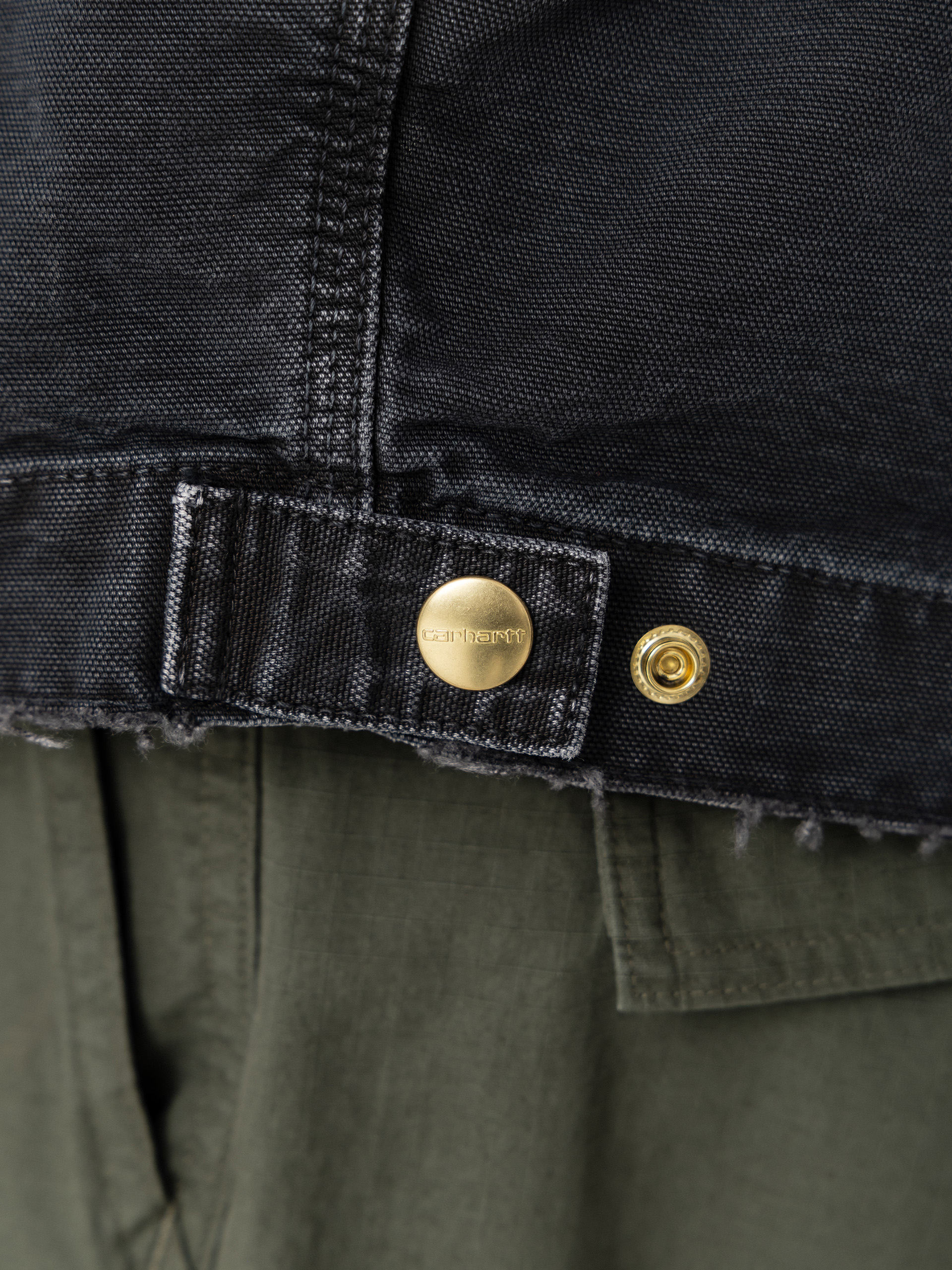 Яке Carhartt WIP OG Detroit (black/black)