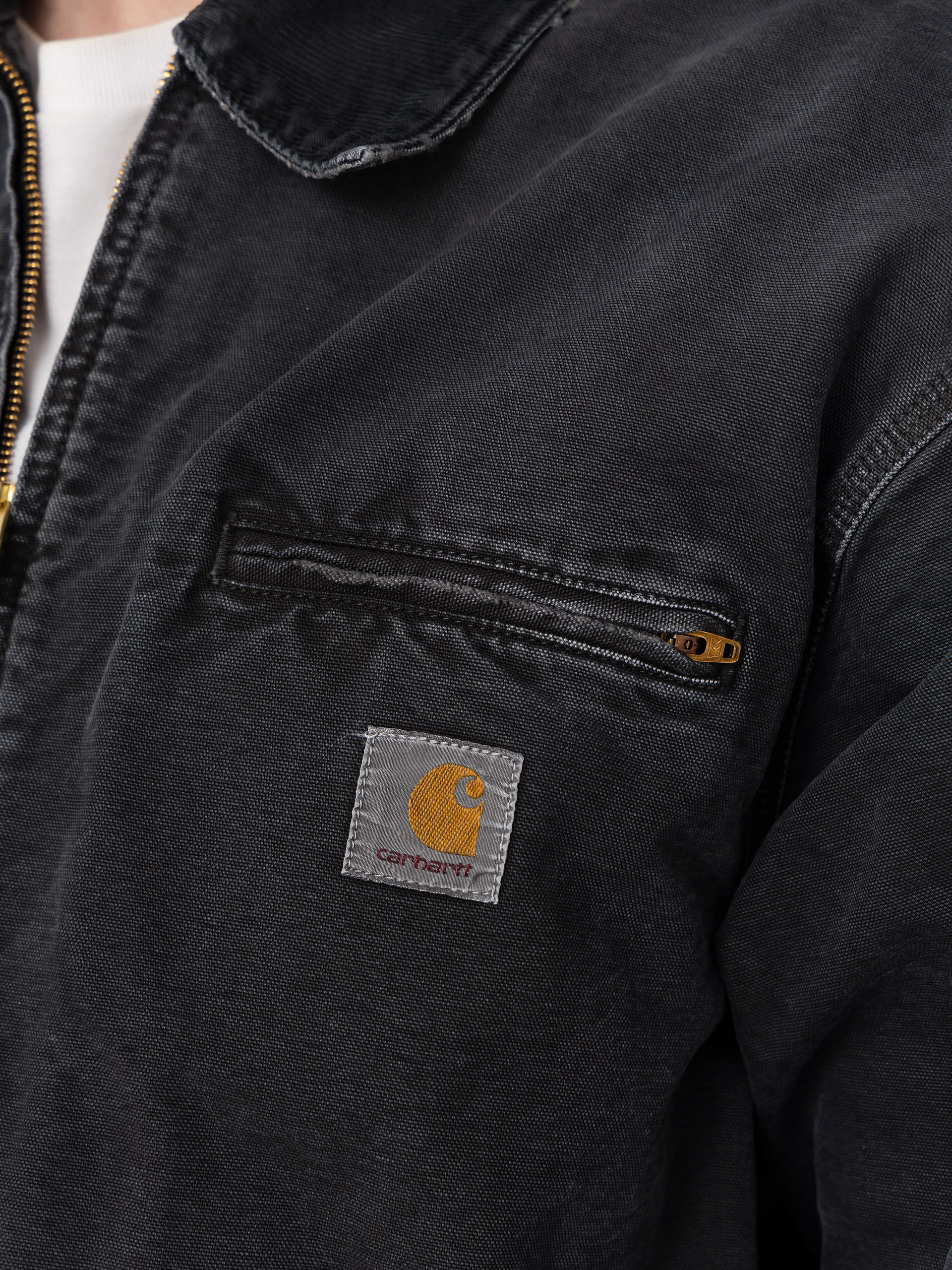 Яке Carhartt WIP OG Detroit (black/black)