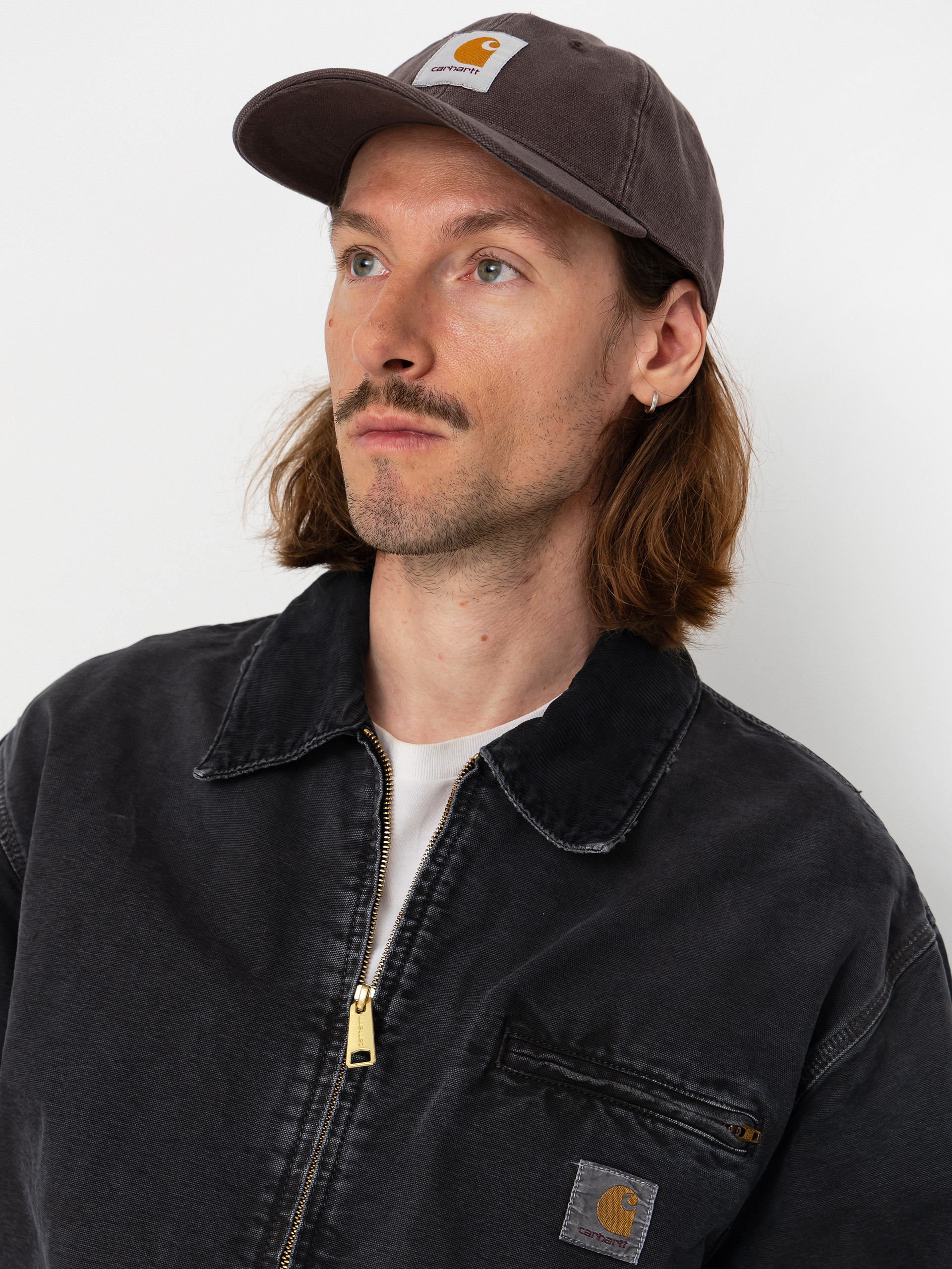 Яке Carhartt WIP OG Detroit (black/black)
