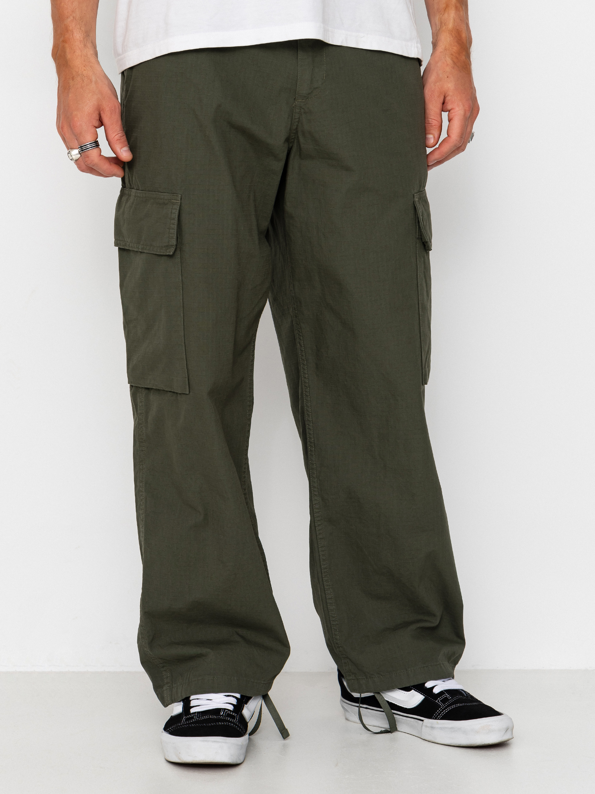 Панталони Carhartt WIP Kade Cargo (leaf)