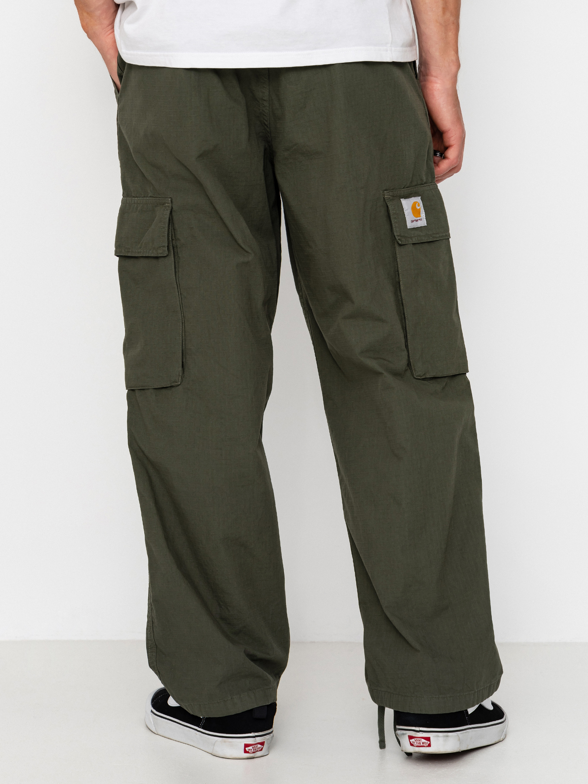 Панталони Carhartt WIP Kade Cargo (leaf)