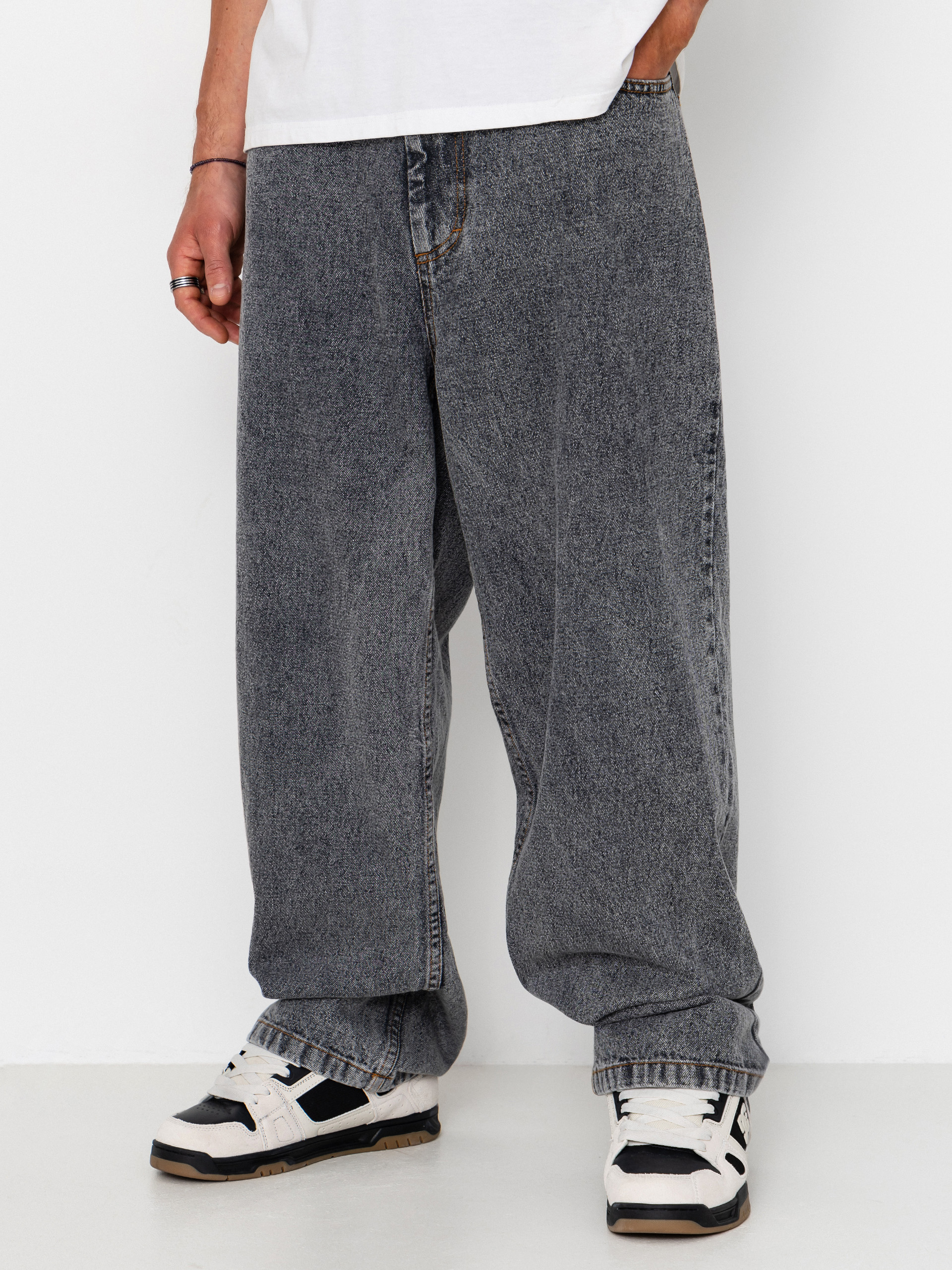 Панталони Polar Skate Big Boy (washed graphite)