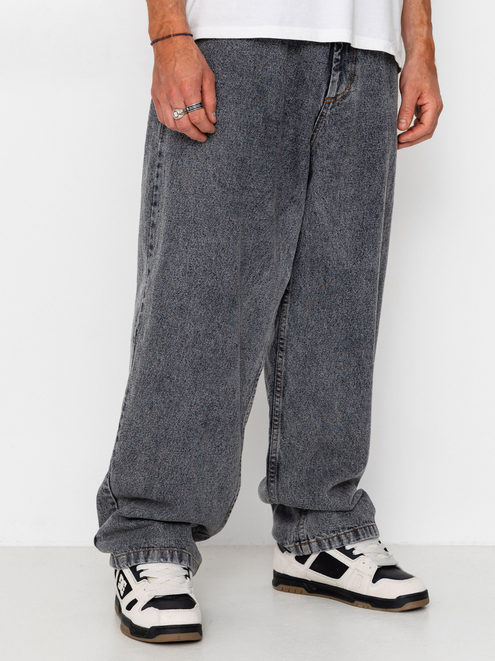 Панталони Polar Skate Big Boy (washed graphite)