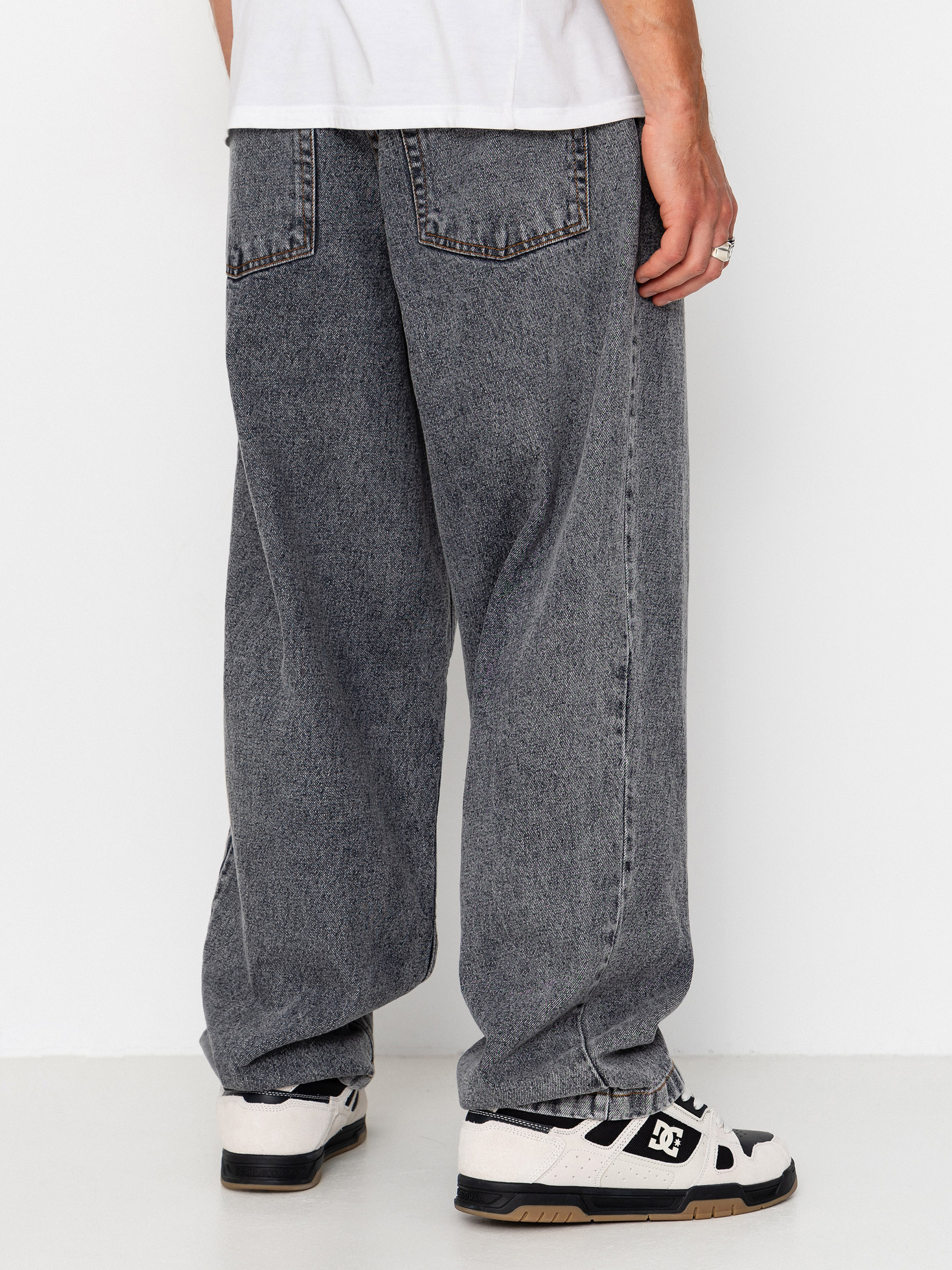 Панталони Polar Skate Big Boy (washed graphite)
