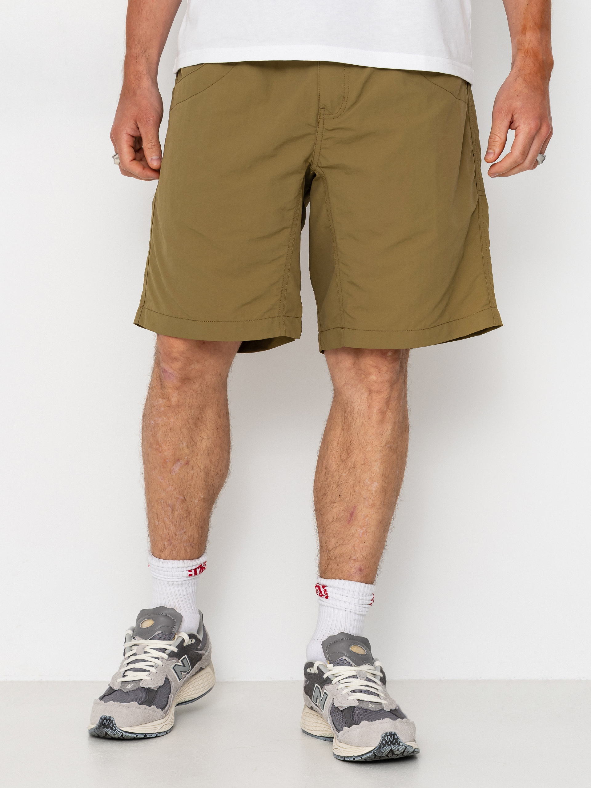 Къси панталони Kavu Big Eddy (olive)
