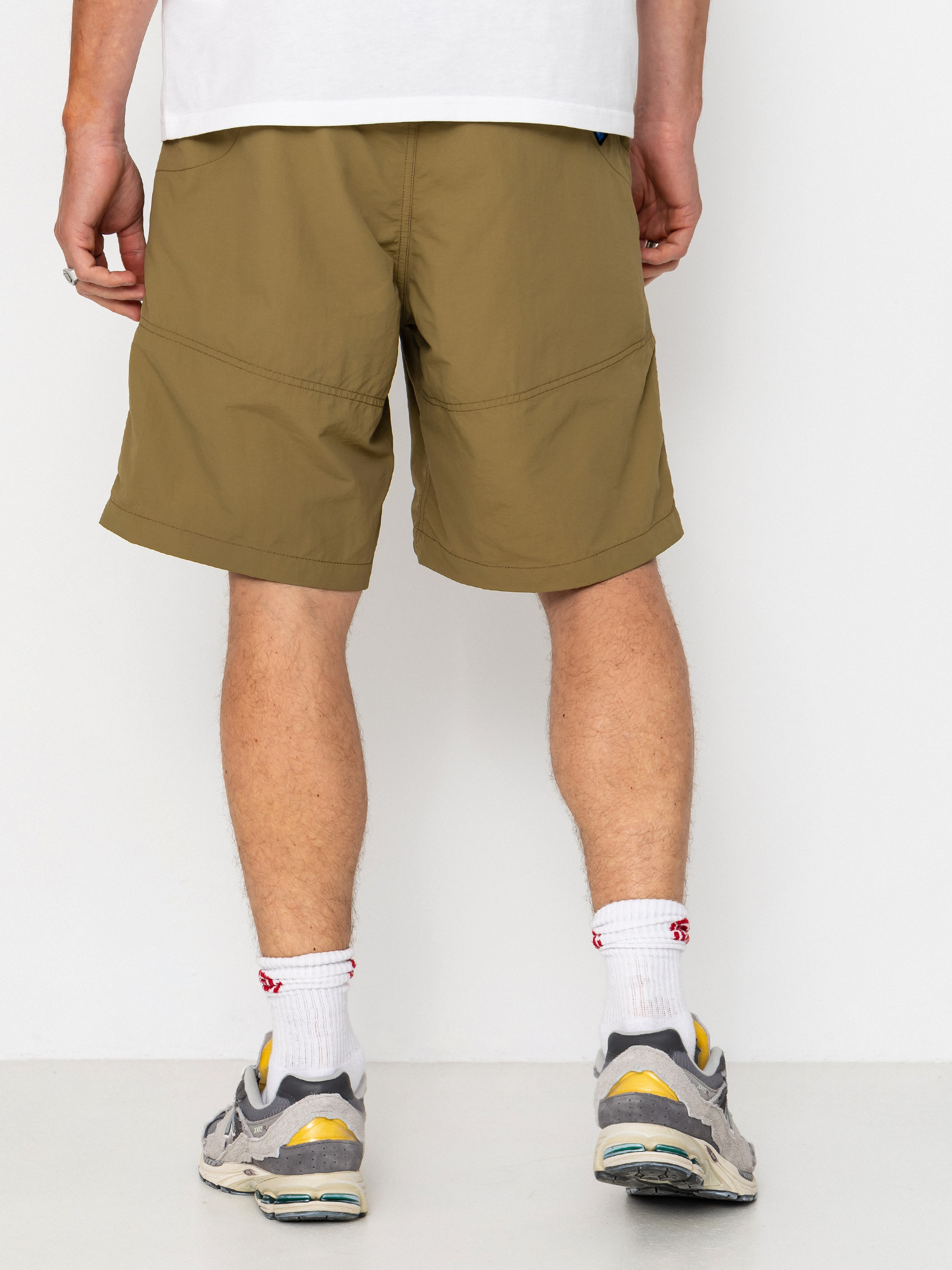 Къси панталони Kavu Big Eddy (olive)