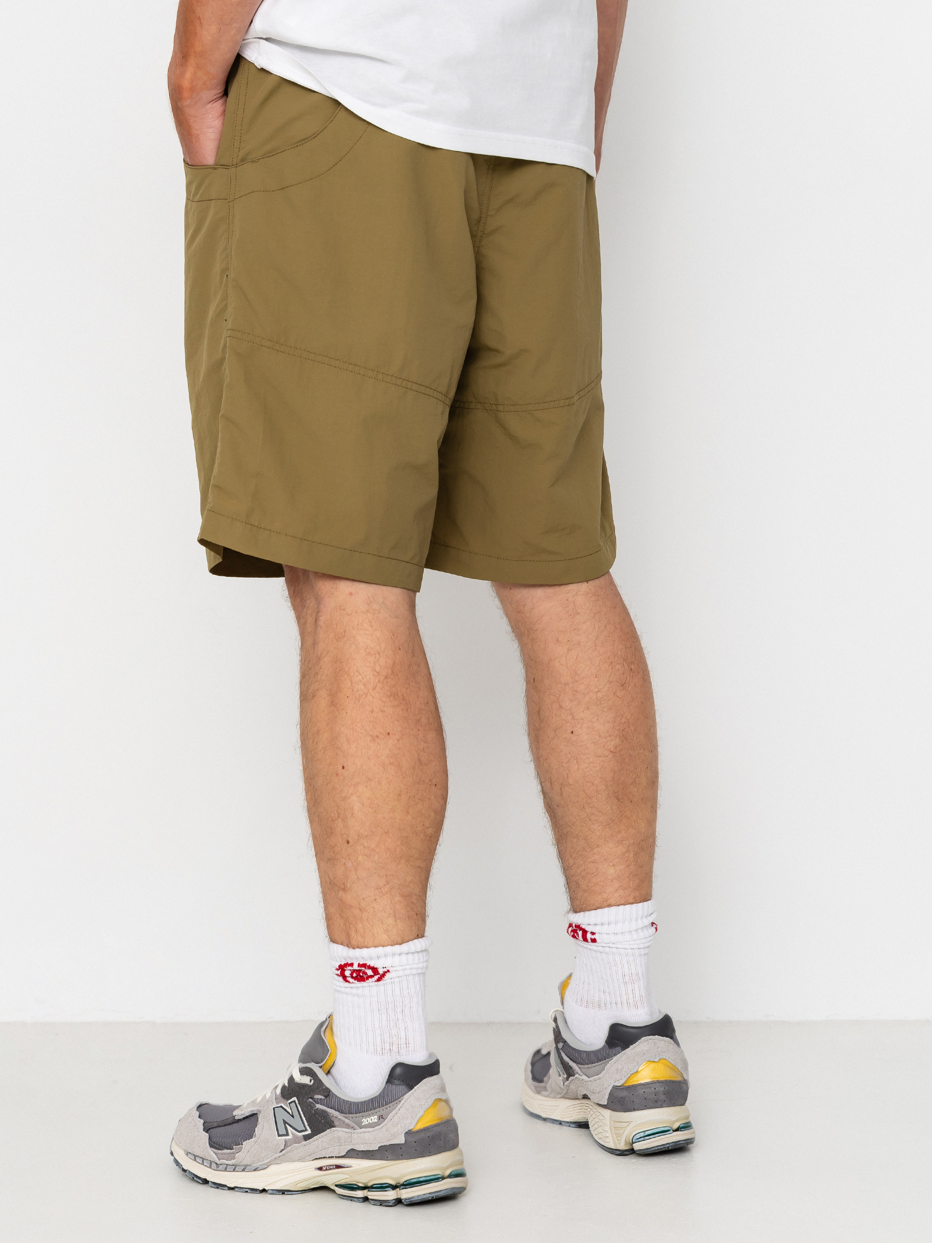 Къси панталони Kavu Big Eddy (olive)
