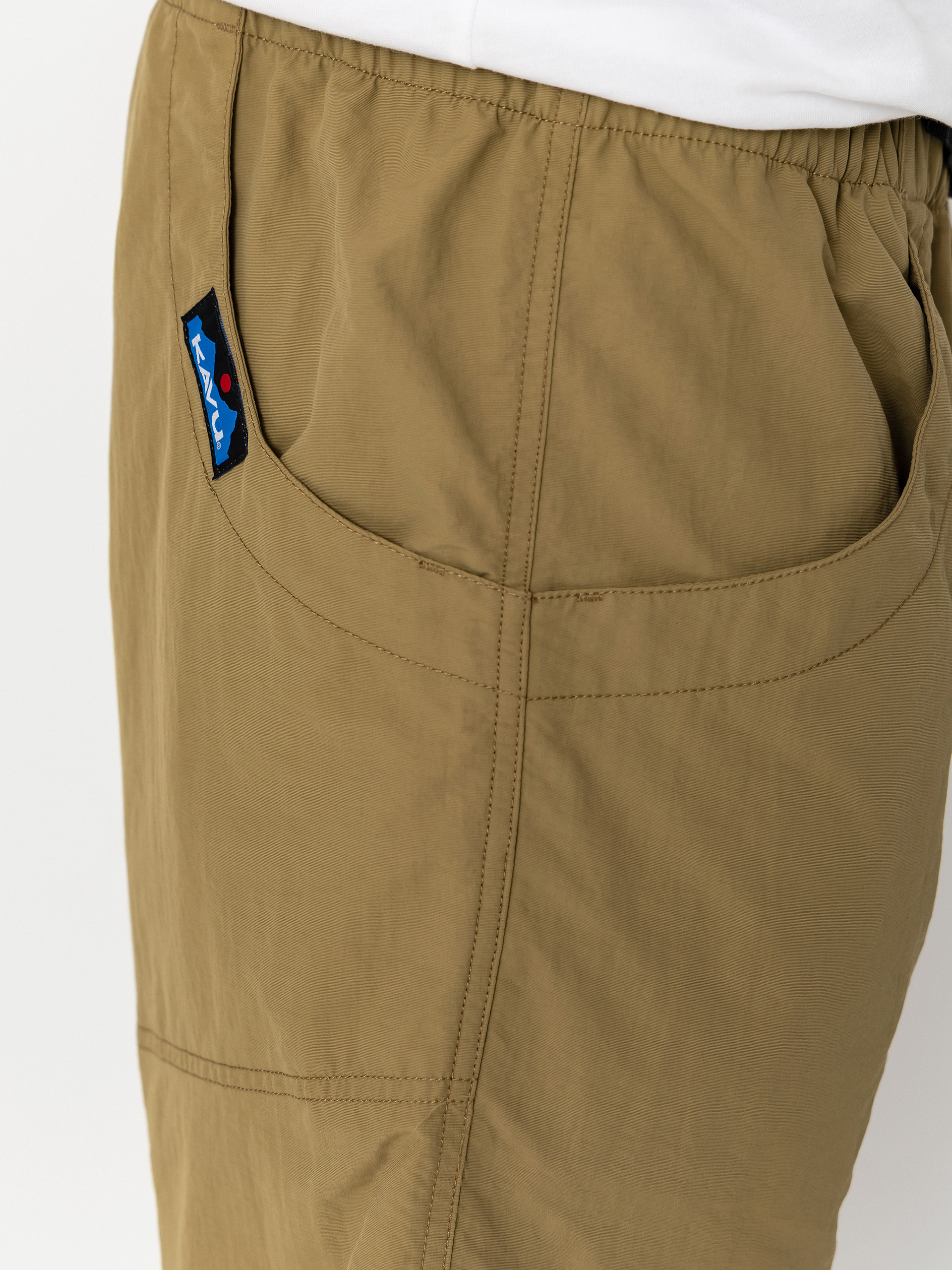 Къси панталони Kavu Big Eddy (olive)