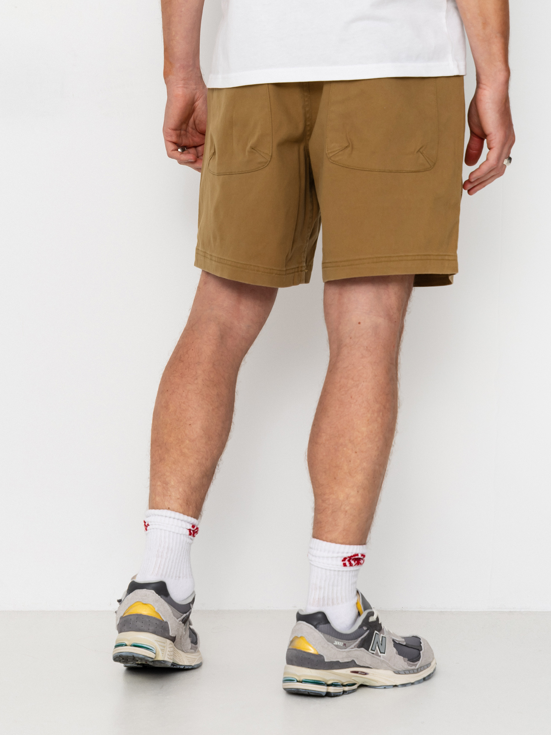 Къси панталони Kavu Kumano (olive)