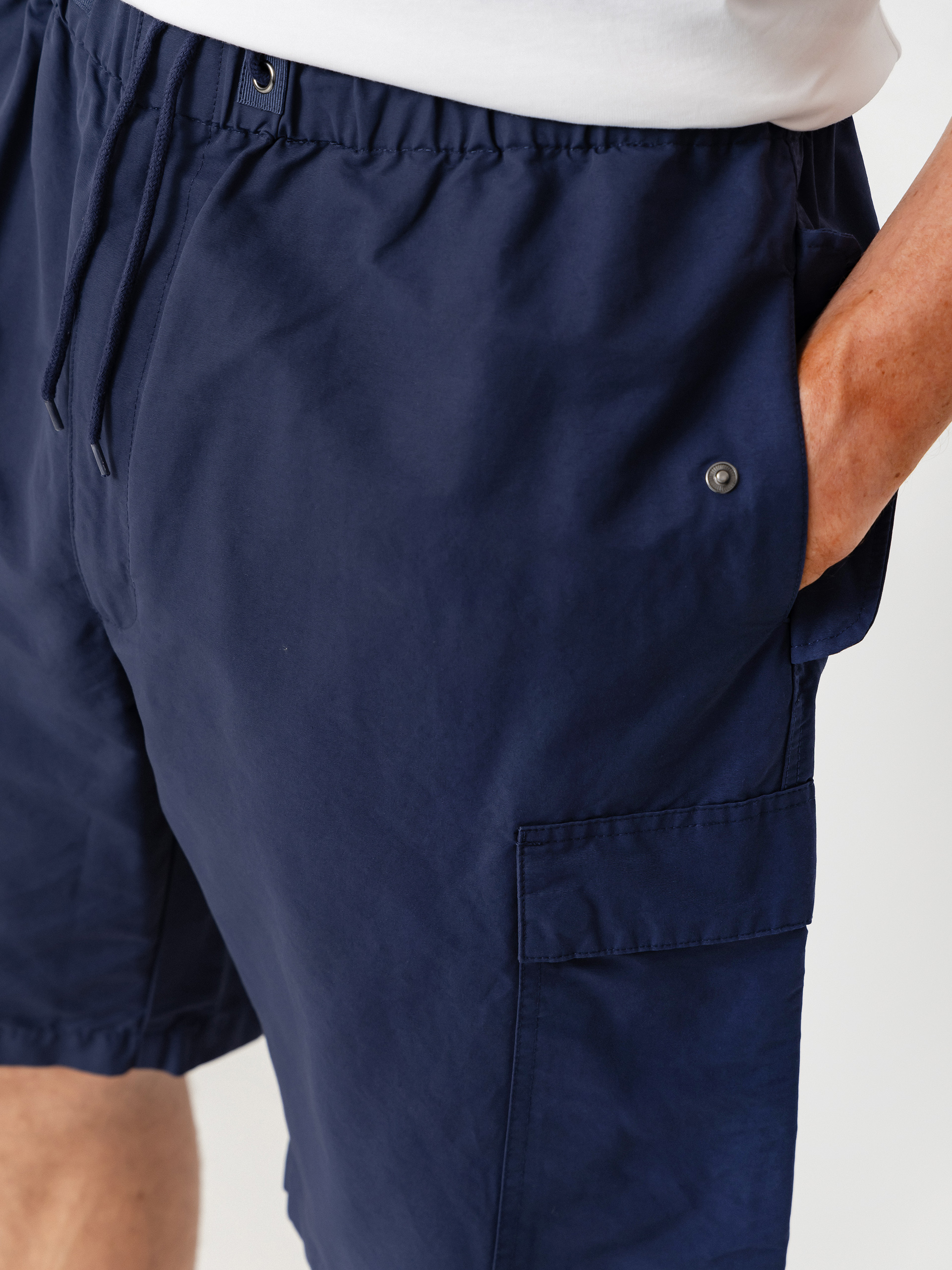 Къси панталони Deus Ex Machina Remi Cargo (mechanic blue)
