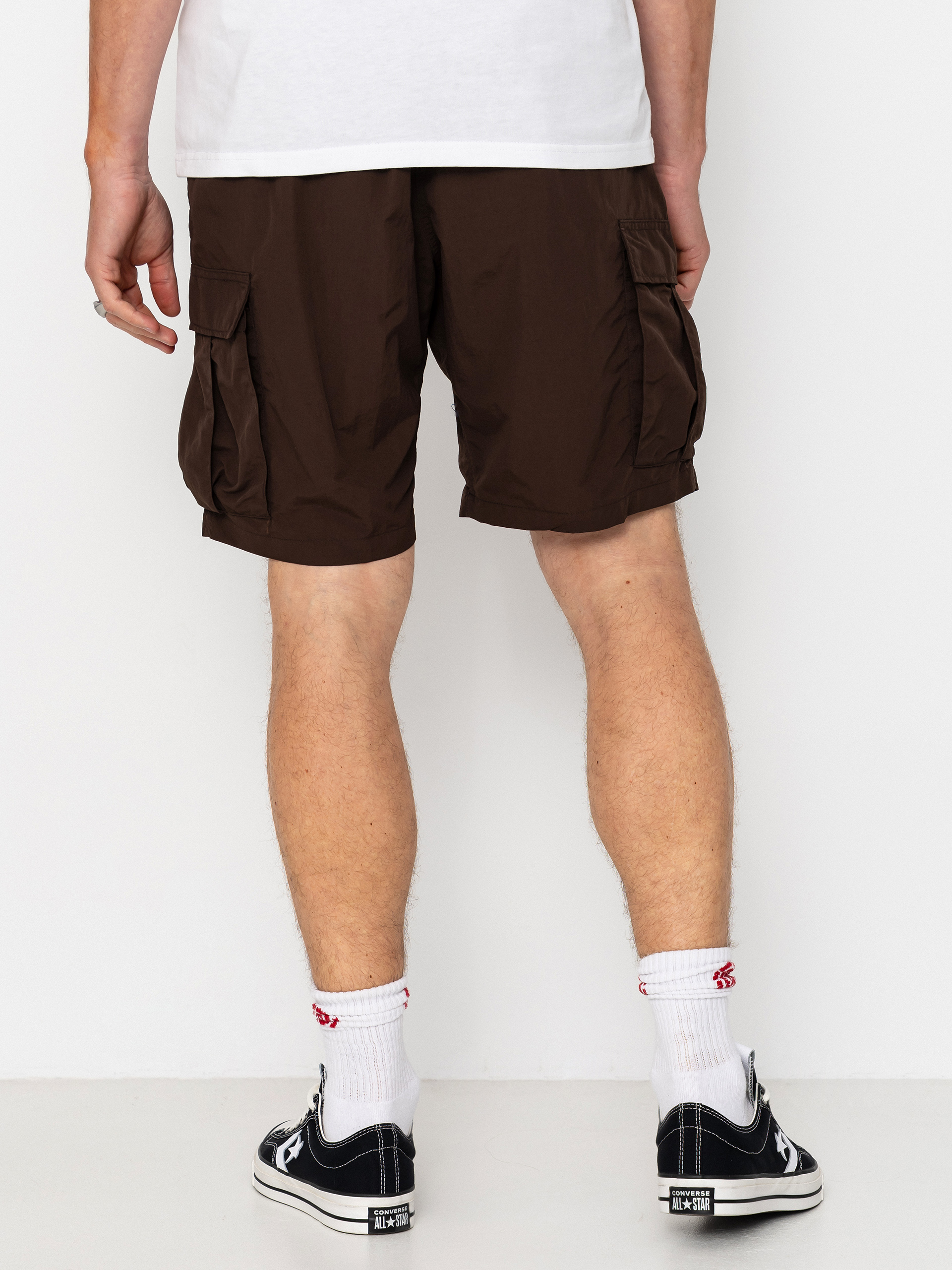 Къси панталони Gramicci Nylon Explorer Cargo (chocolate)