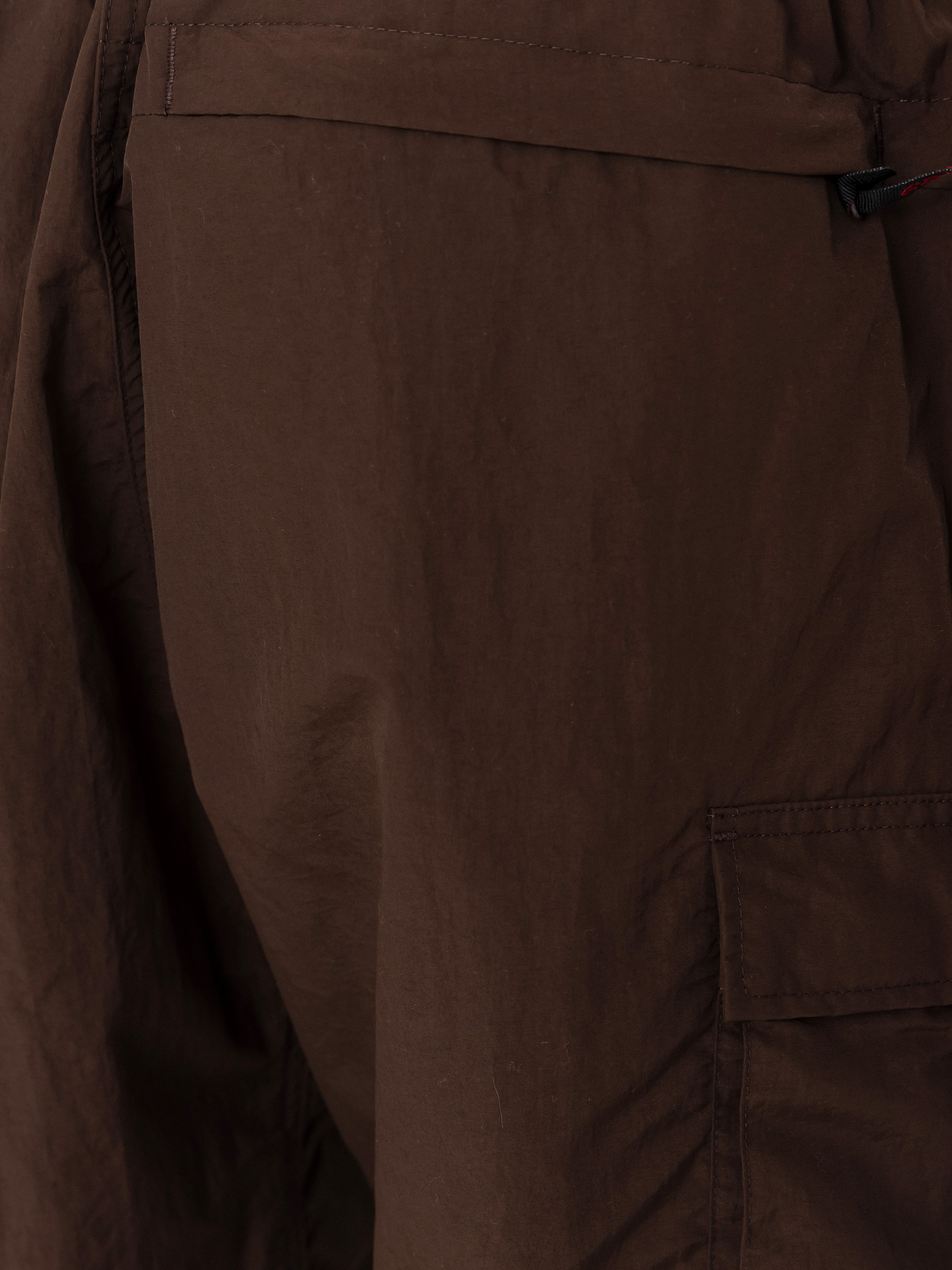 Къси панталони Gramicci Nylon Explorer Cargo (chocolate)