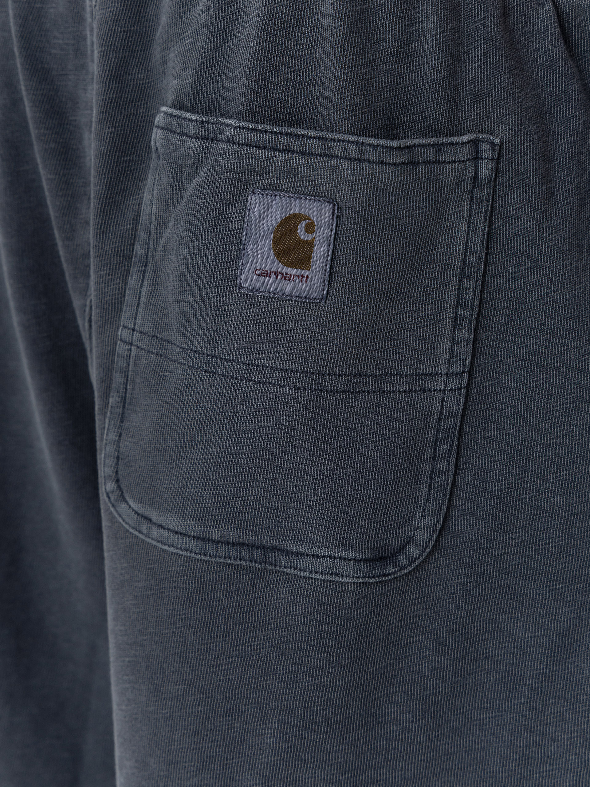 Къси панталони Carhartt WIP Harper (carbon)