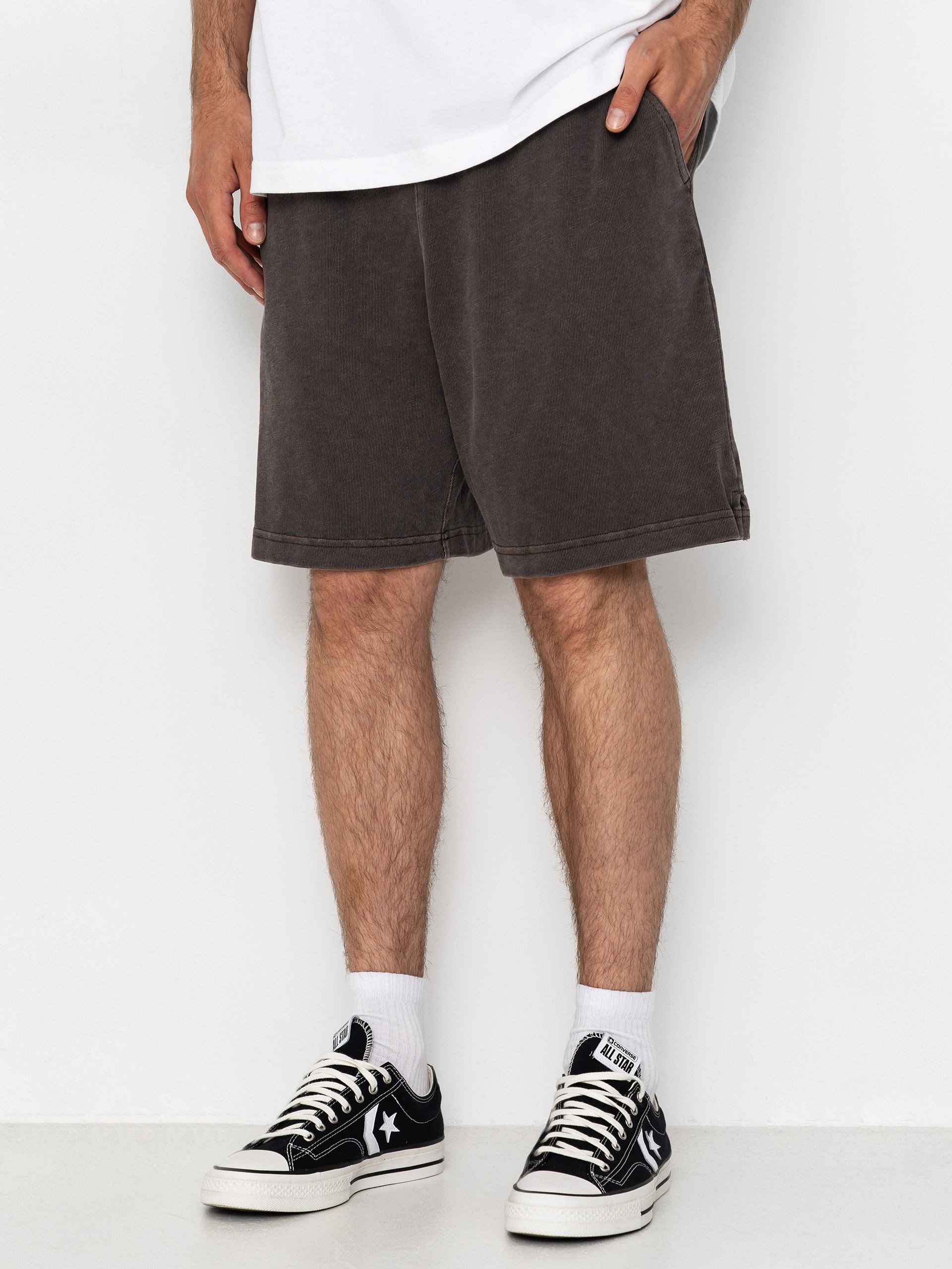Къси панталони Carhartt WIP Harper (tobacco)