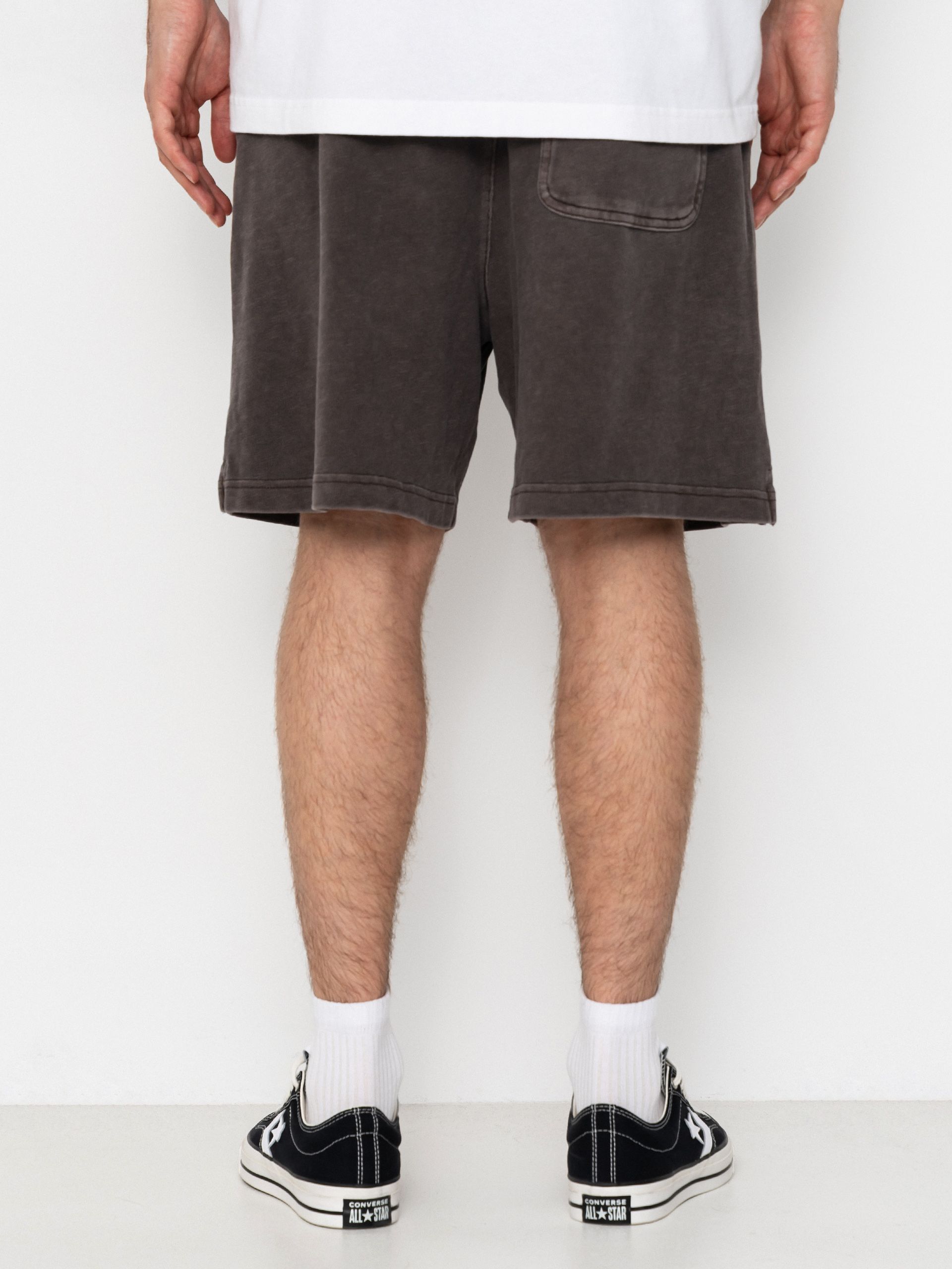 Къси панталони Carhartt WIP Harper (tobacco)
