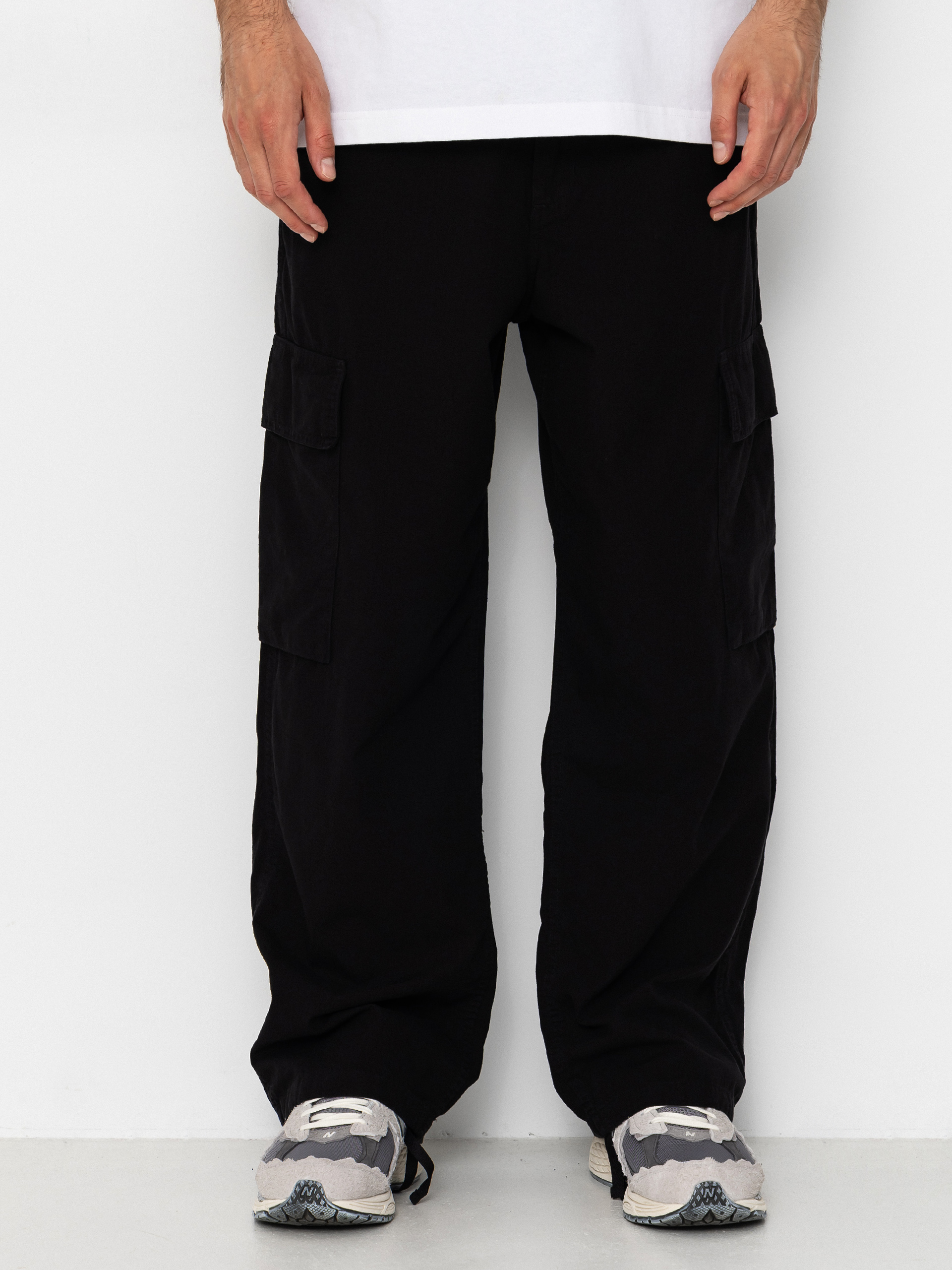 Панталони Carhartt WIP Kade Cargo (black)