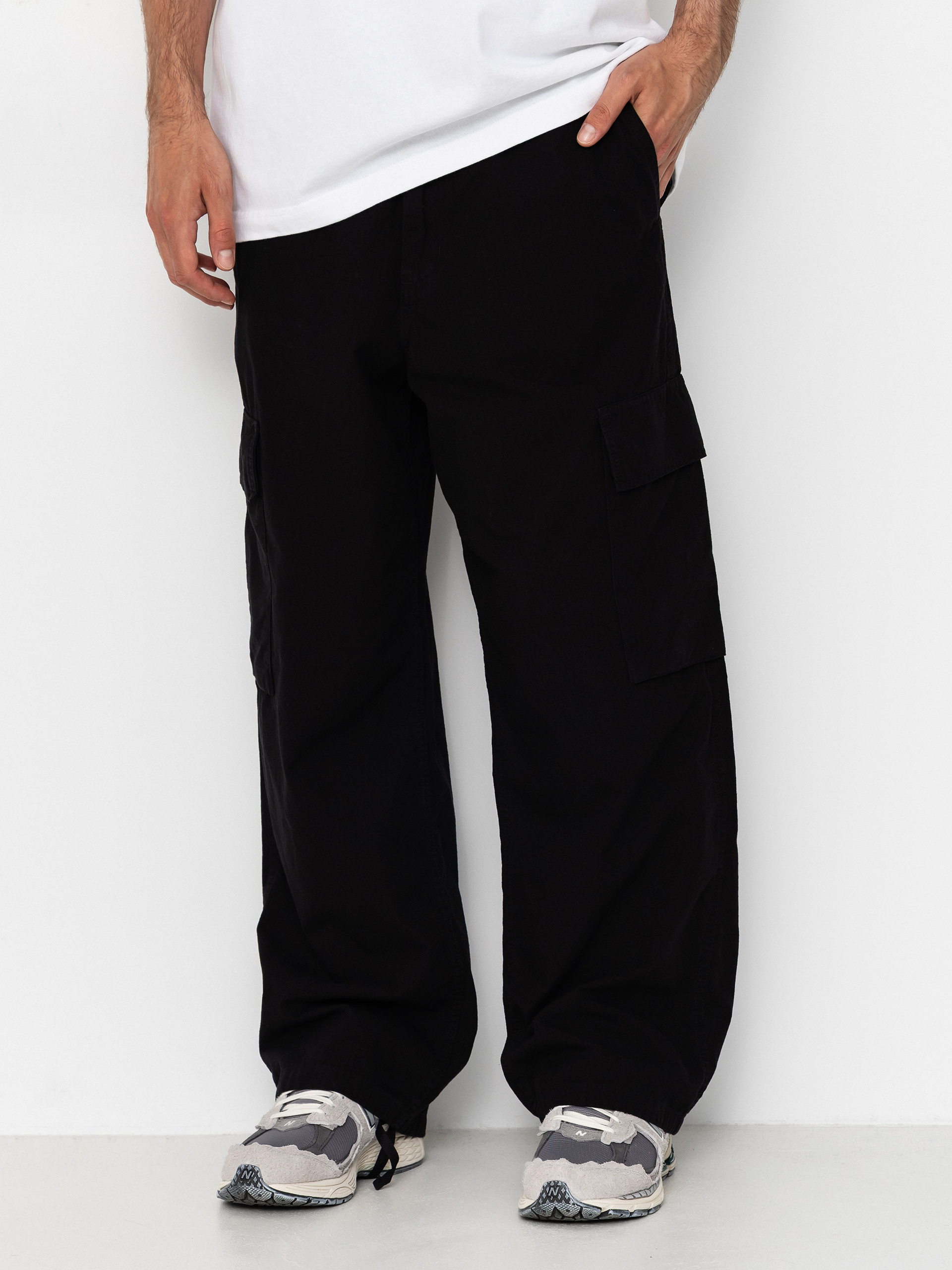 Панталони Carhartt WIP Kade Cargo (black)