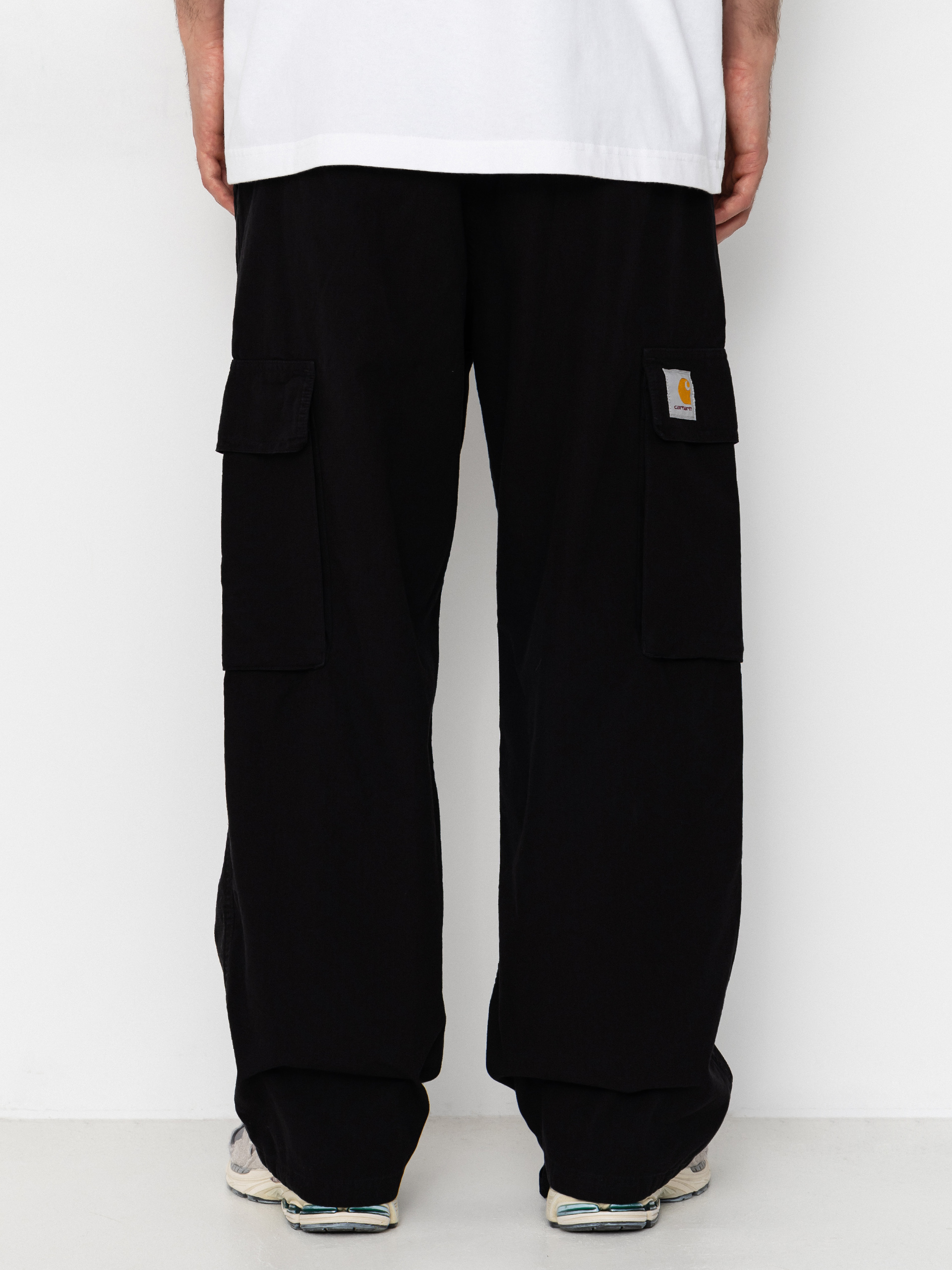 Панталони Carhartt WIP Kade Cargo (black)