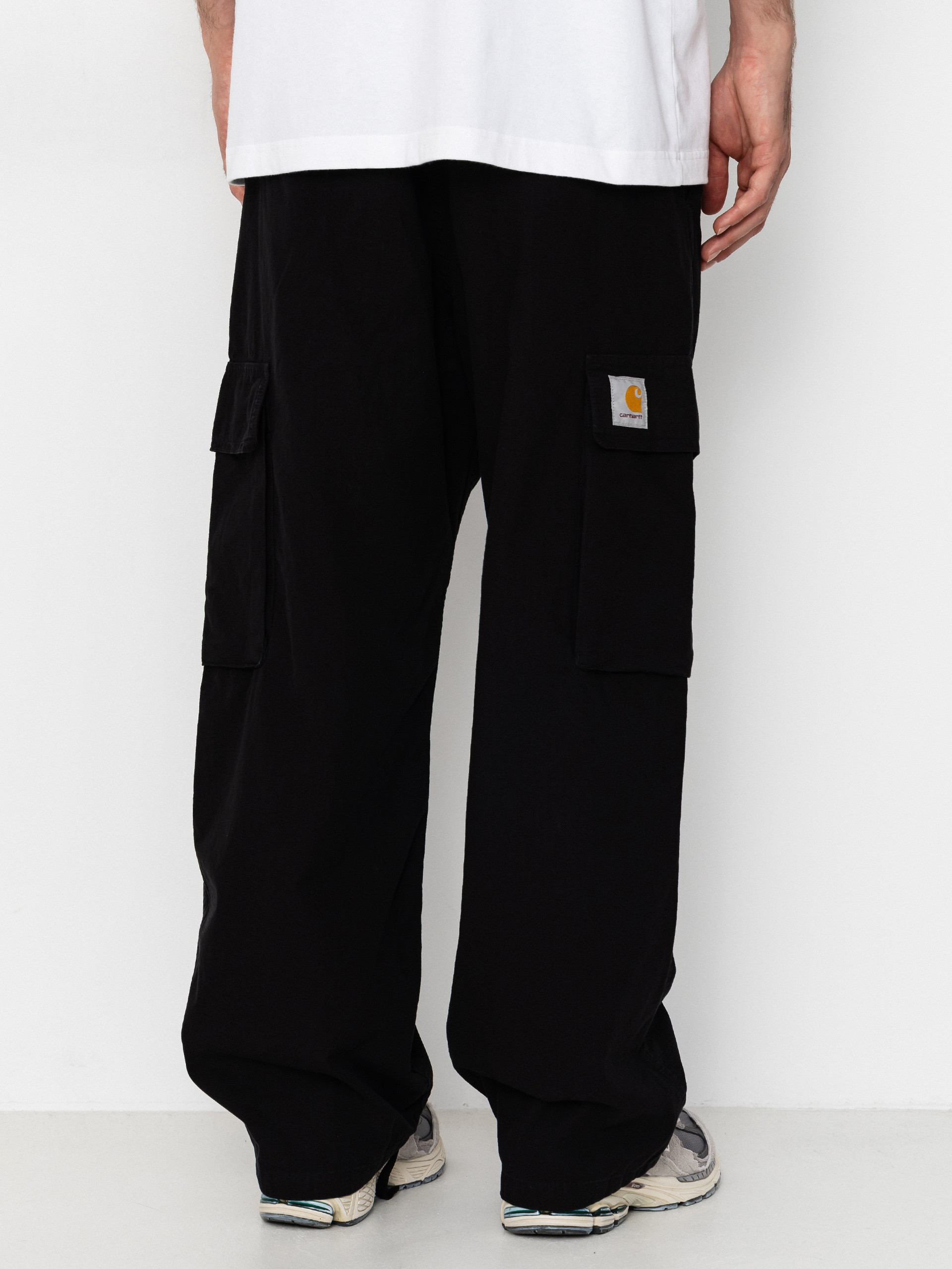 Панталони Carhartt WIP Kade Cargo (black)