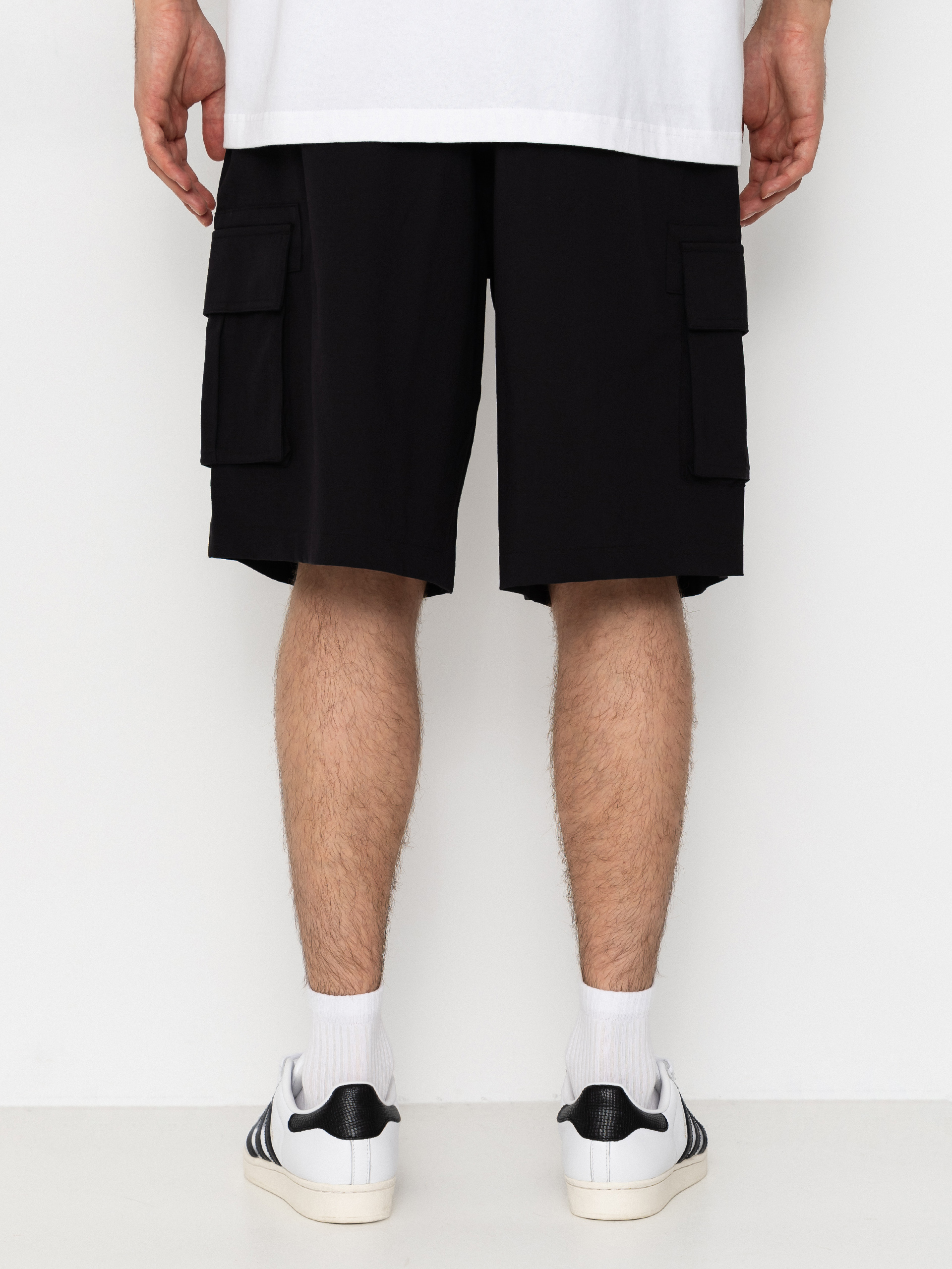 Къси панталони adidas Skt Exc (black/black)