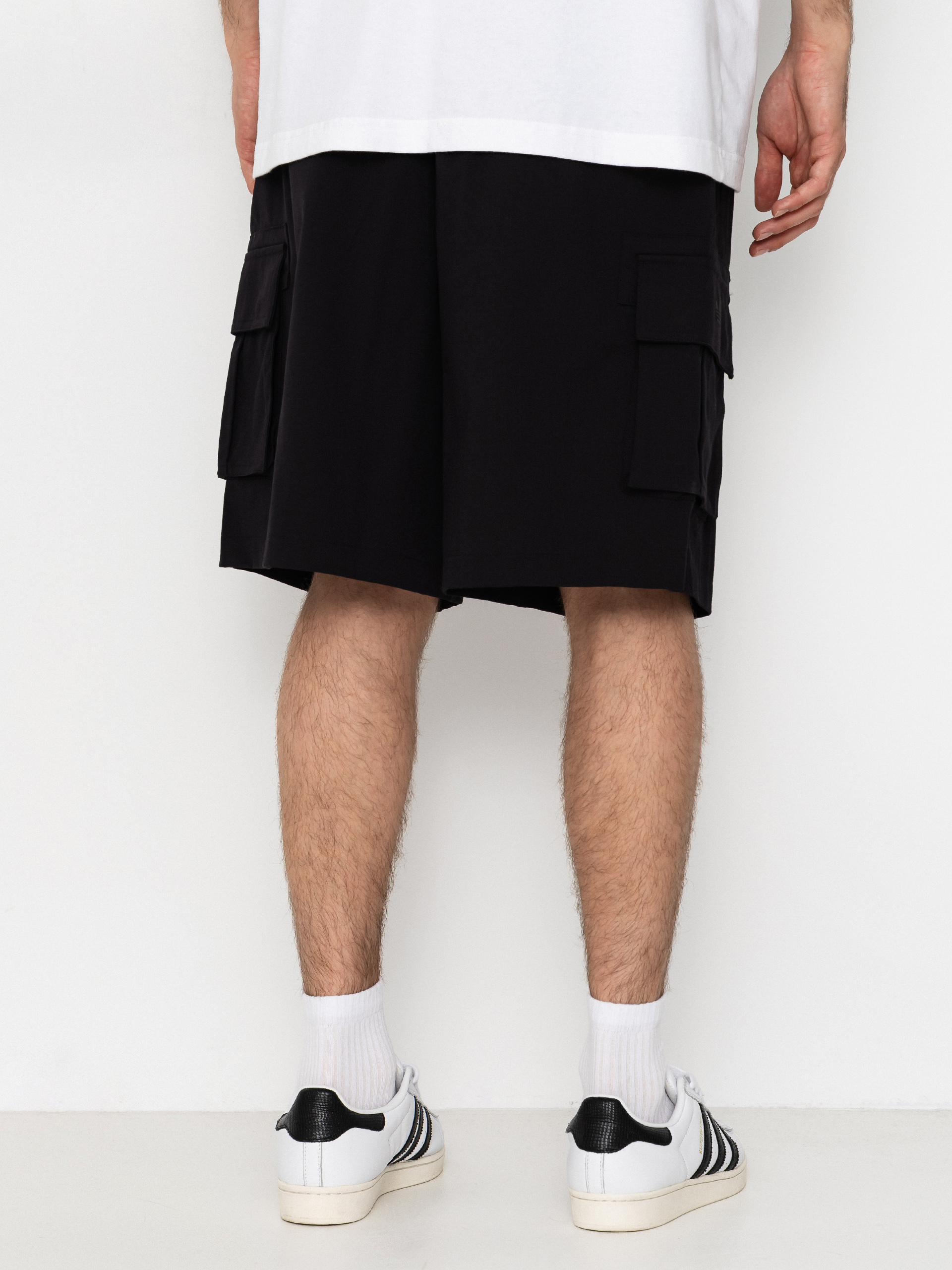 Къси панталони adidas Skt Exc (black/black)