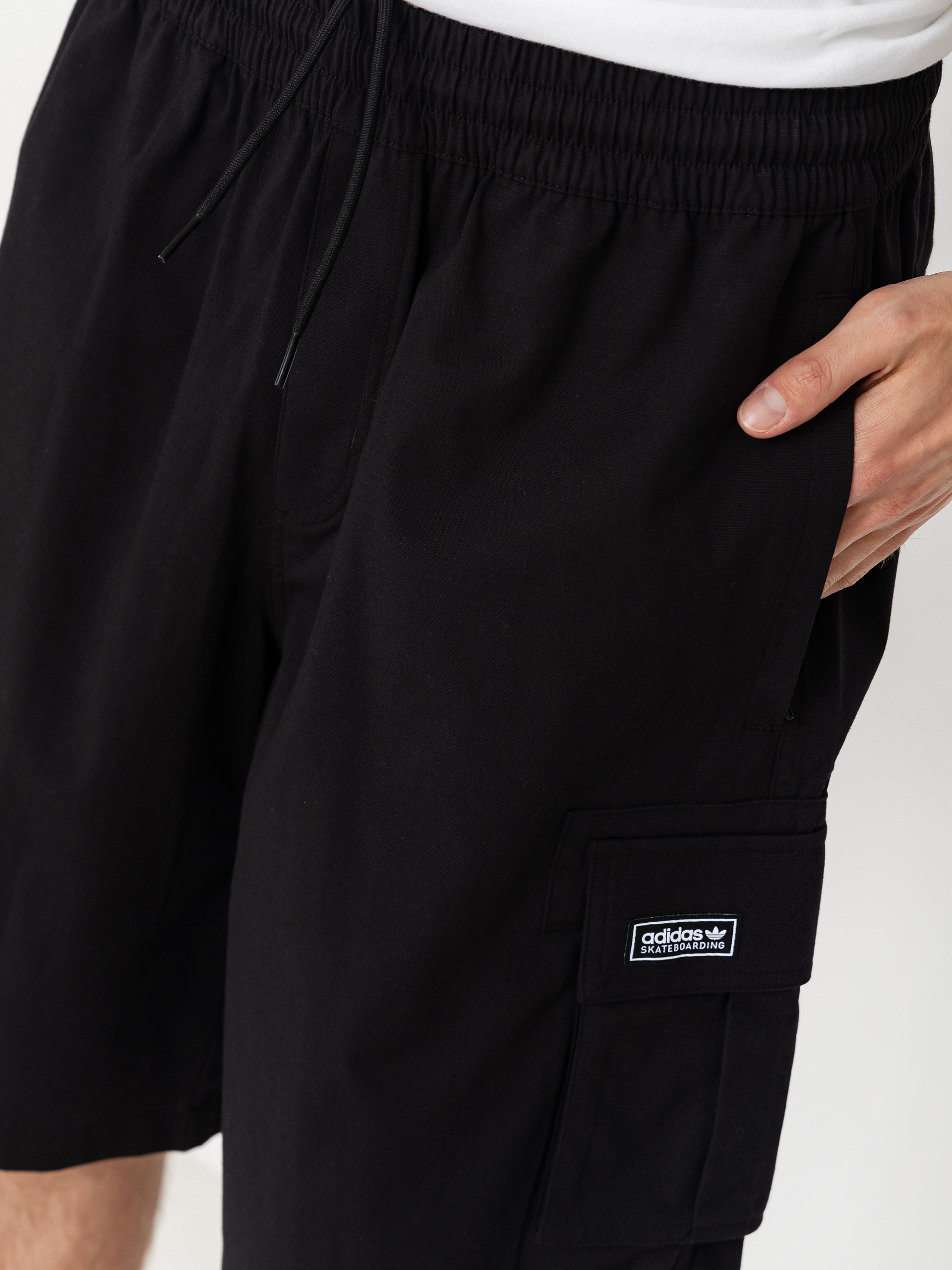 Къси панталони adidas Skt Exc (black/black)